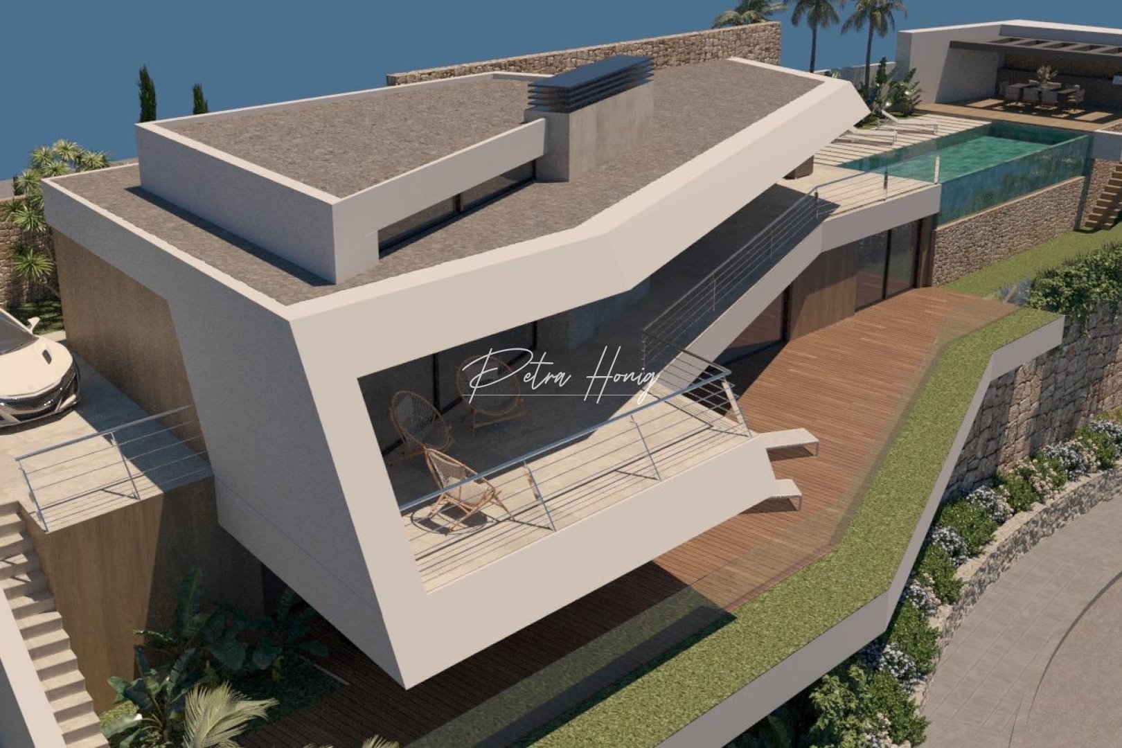 новый - Вилла - Ciudad Quesada - La Marquesa Golf