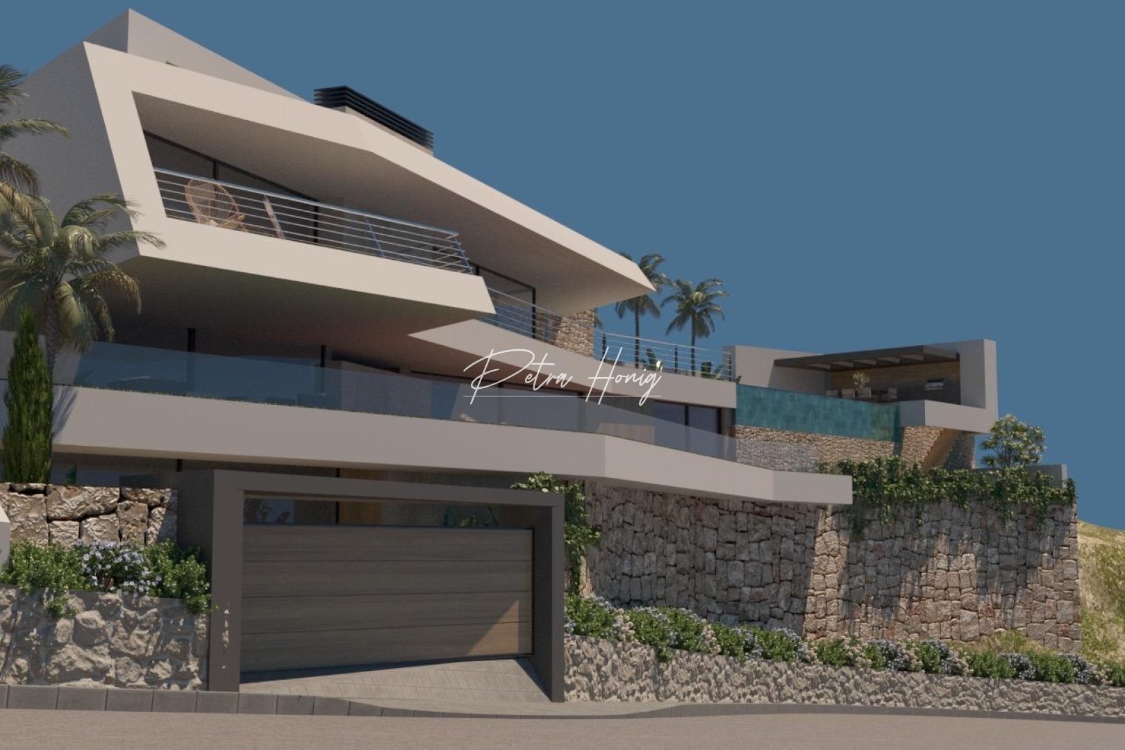 новый - Вилла - Ciudad Quesada - La Marquesa Golf