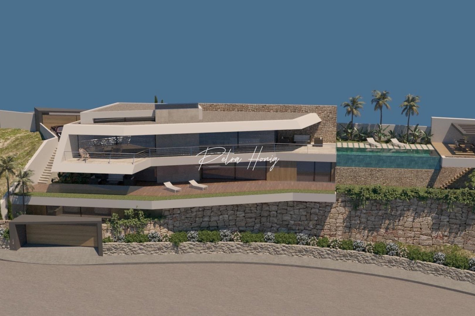 новый - Вилла - Ciudad Quesada - La Marquesa Golf