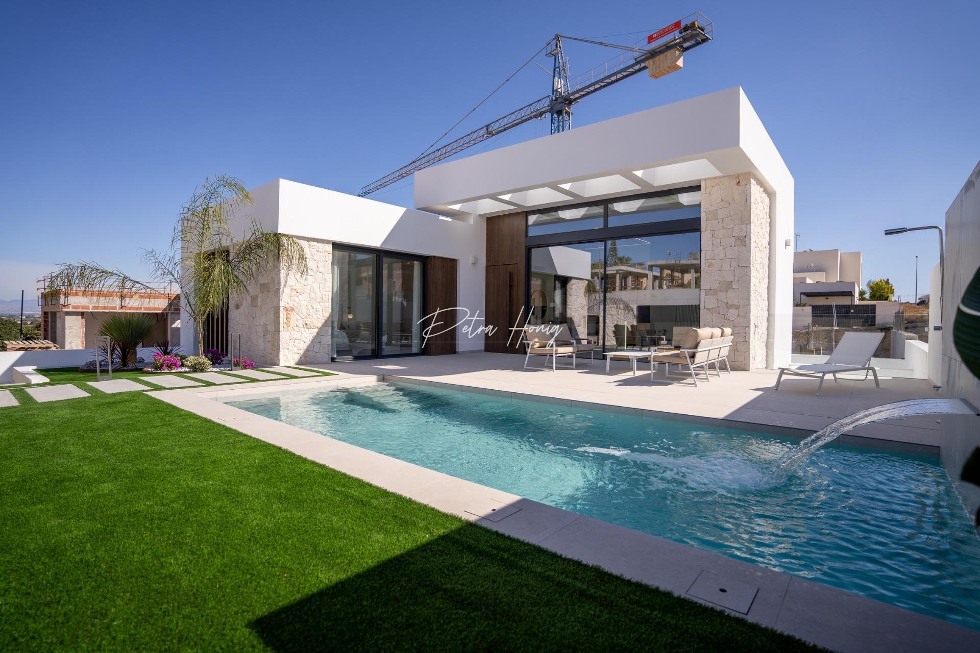 новый - Вилла - Ciudad Quesada - La Marquesa Golf