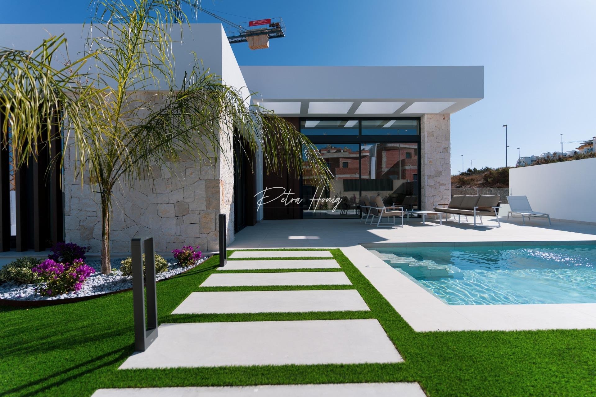 новый - Вилла - Ciudad Quesada - La Marquesa Golf
