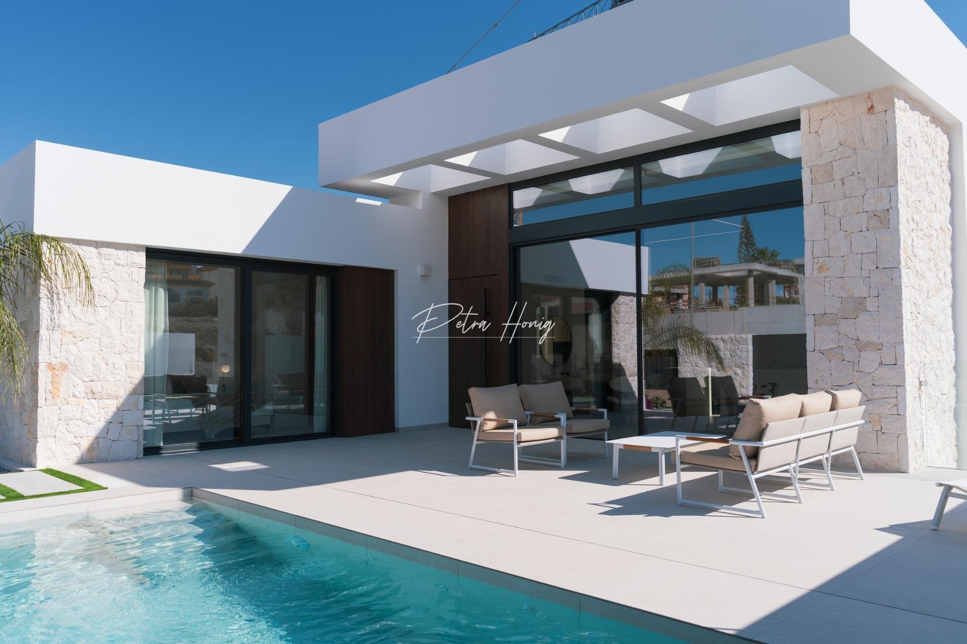 новый - Вилла - Ciudad Quesada - La Marquesa Golf