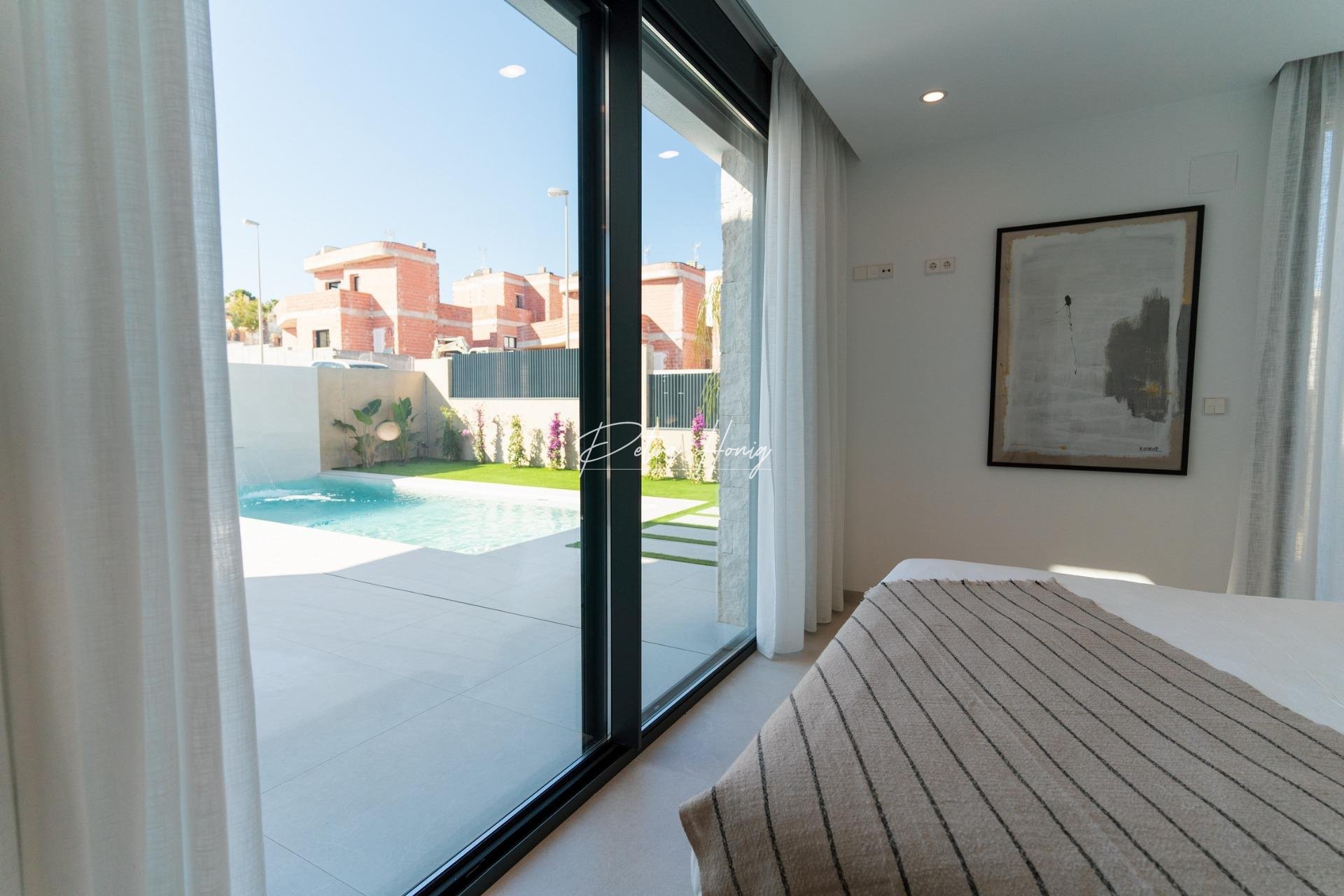 новый - Вилла - Ciudad Quesada - La Marquesa Golf