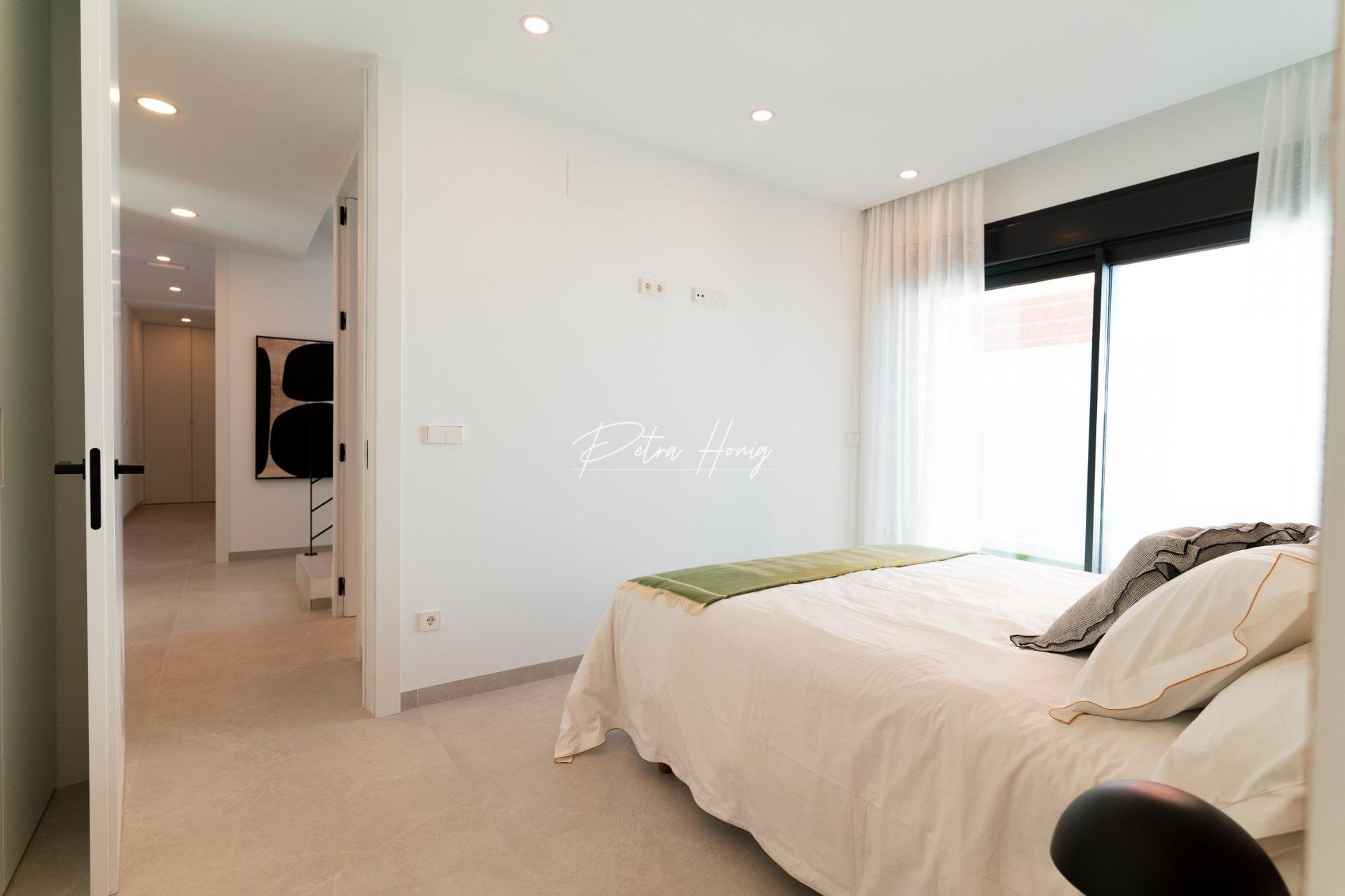новый - Вилла - Ciudad Quesada - La Marquesa Golf