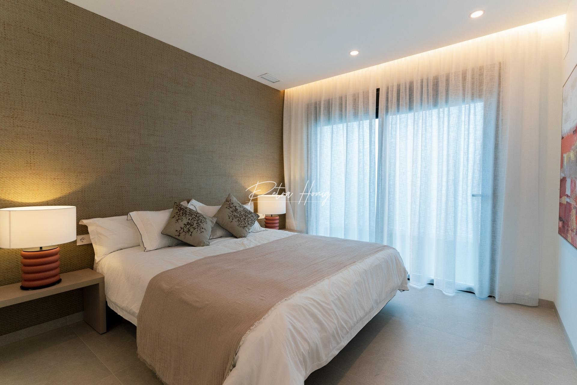 новый - Вилла - Ciudad Quesada - La Marquesa Golf