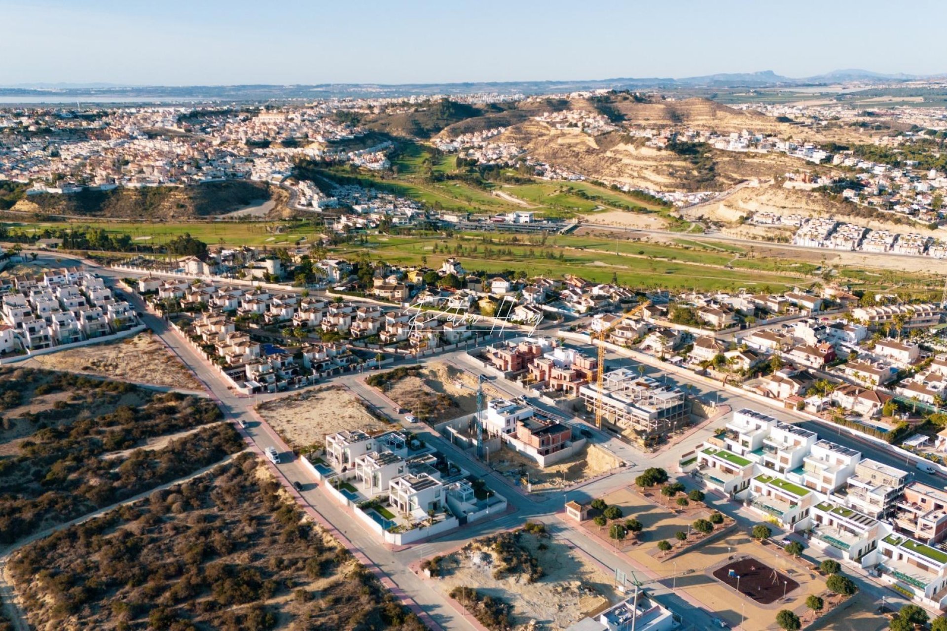 новый - Вилла - Ciudad Quesada - La Marquesa Golf