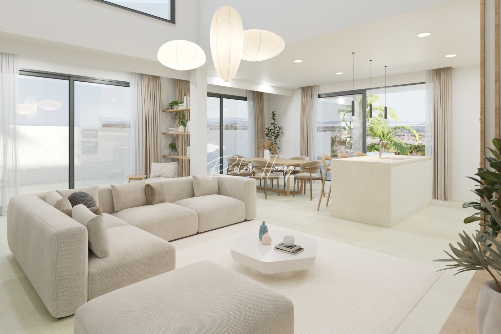 новый - Вилла - Ciudad Quesada