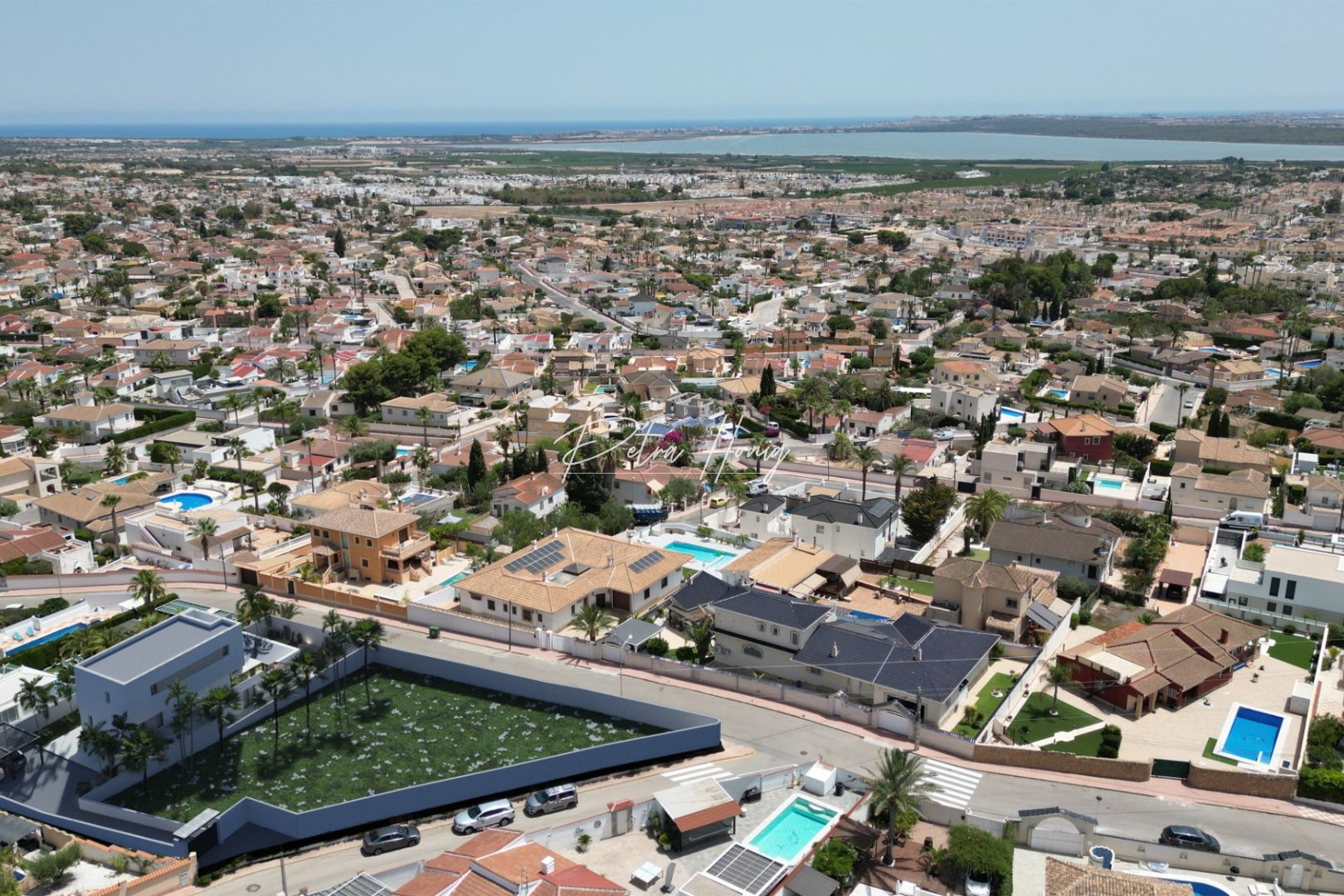 новый - Вилла - Ciudad Quesada