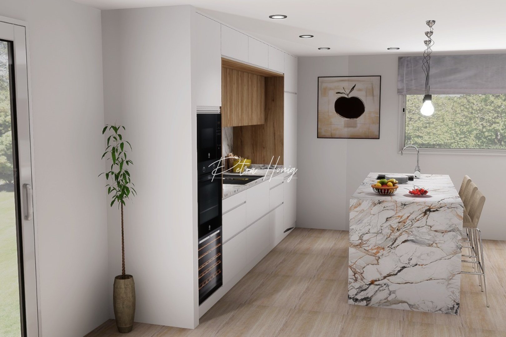 новый - Вилла - Ciudad Quesada