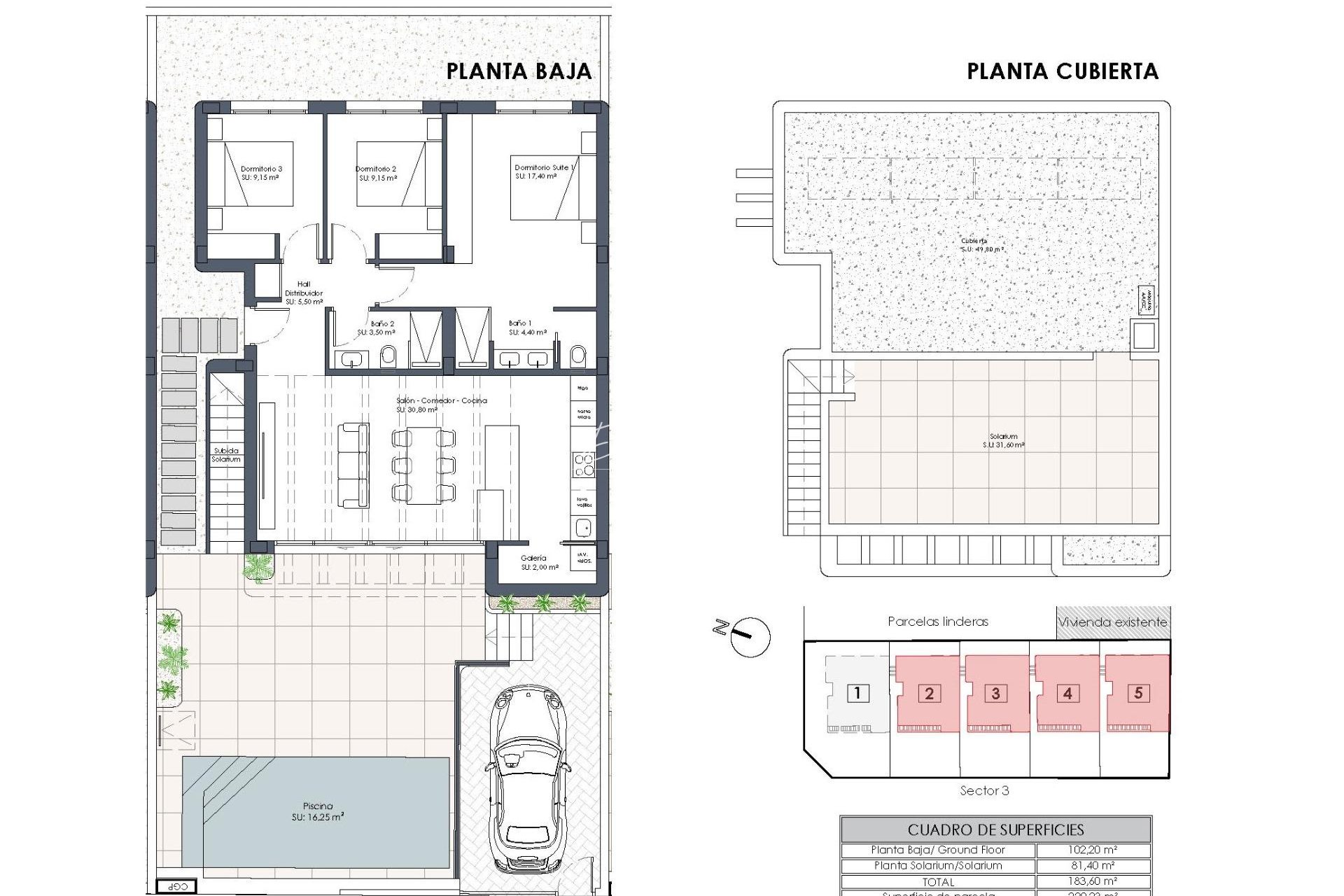 новый - Вилла - Dolores - polideportivo