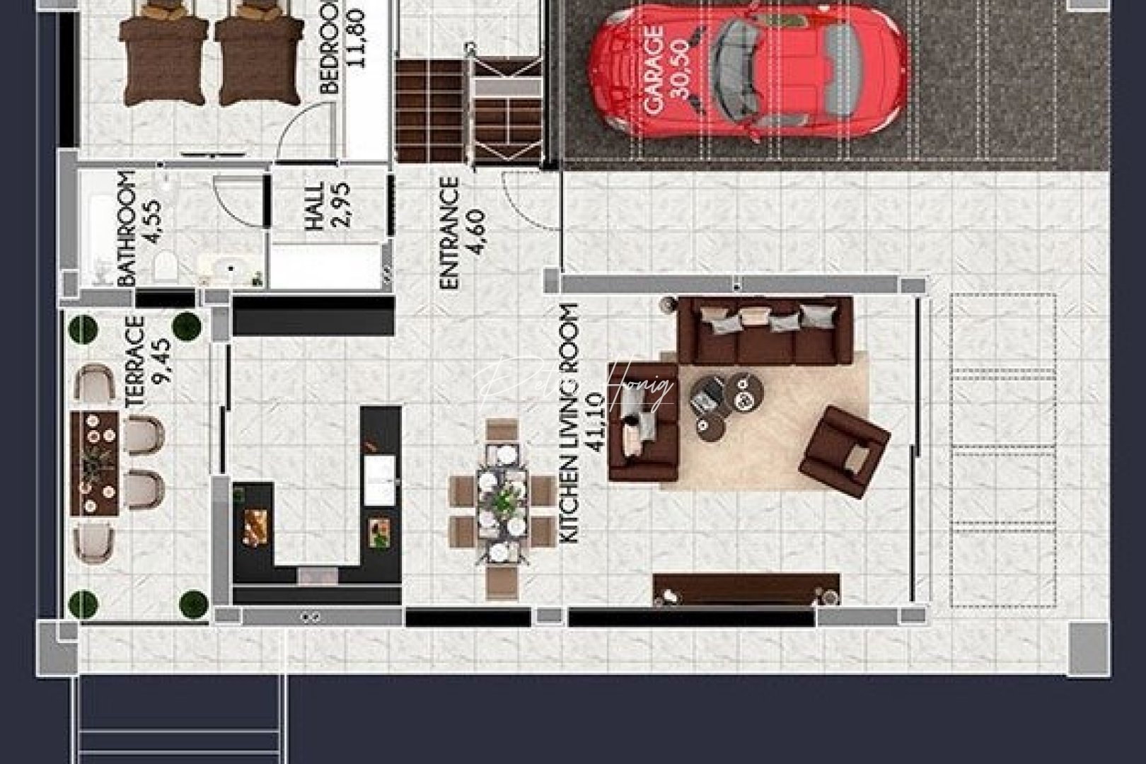 новый - Вилла - Finestrat - Balcon de finestrat