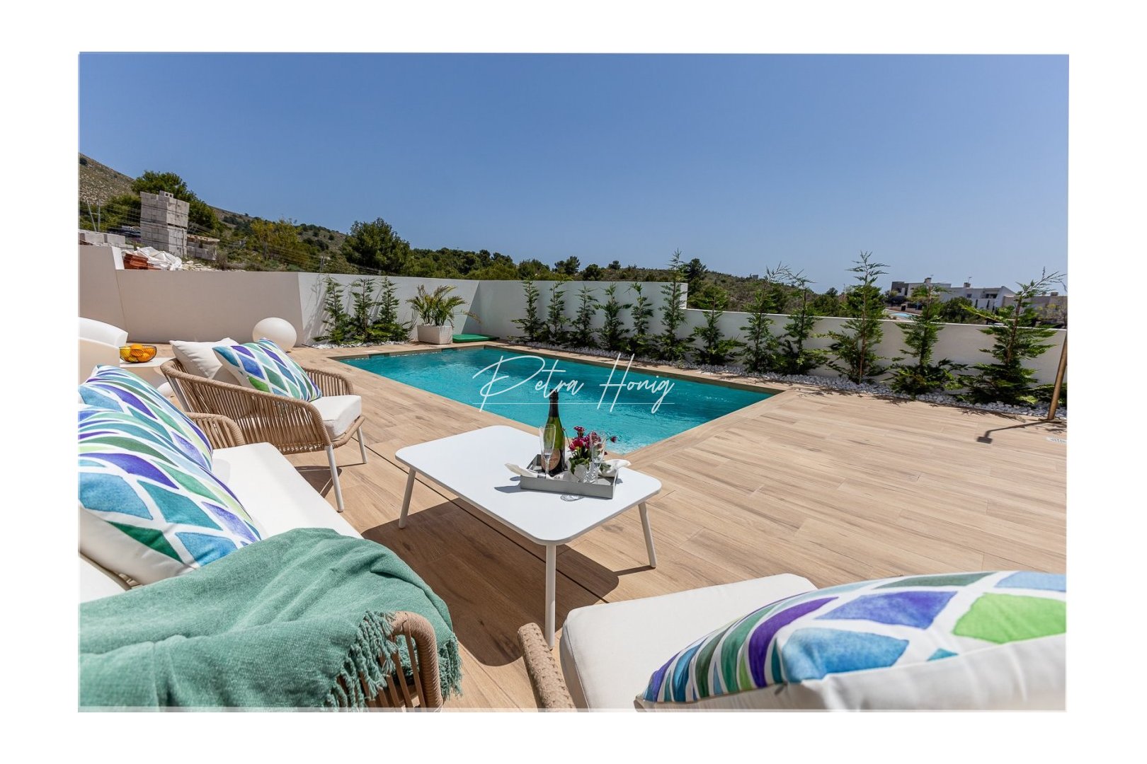 новый - Вилла - Finestrat - Balcon de finestrat