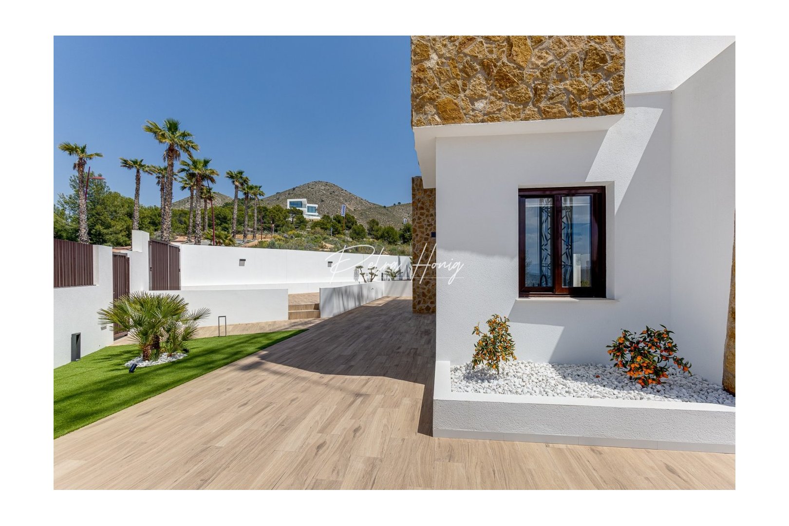 новый - Вилла - Finestrat - Balcon de finestrat