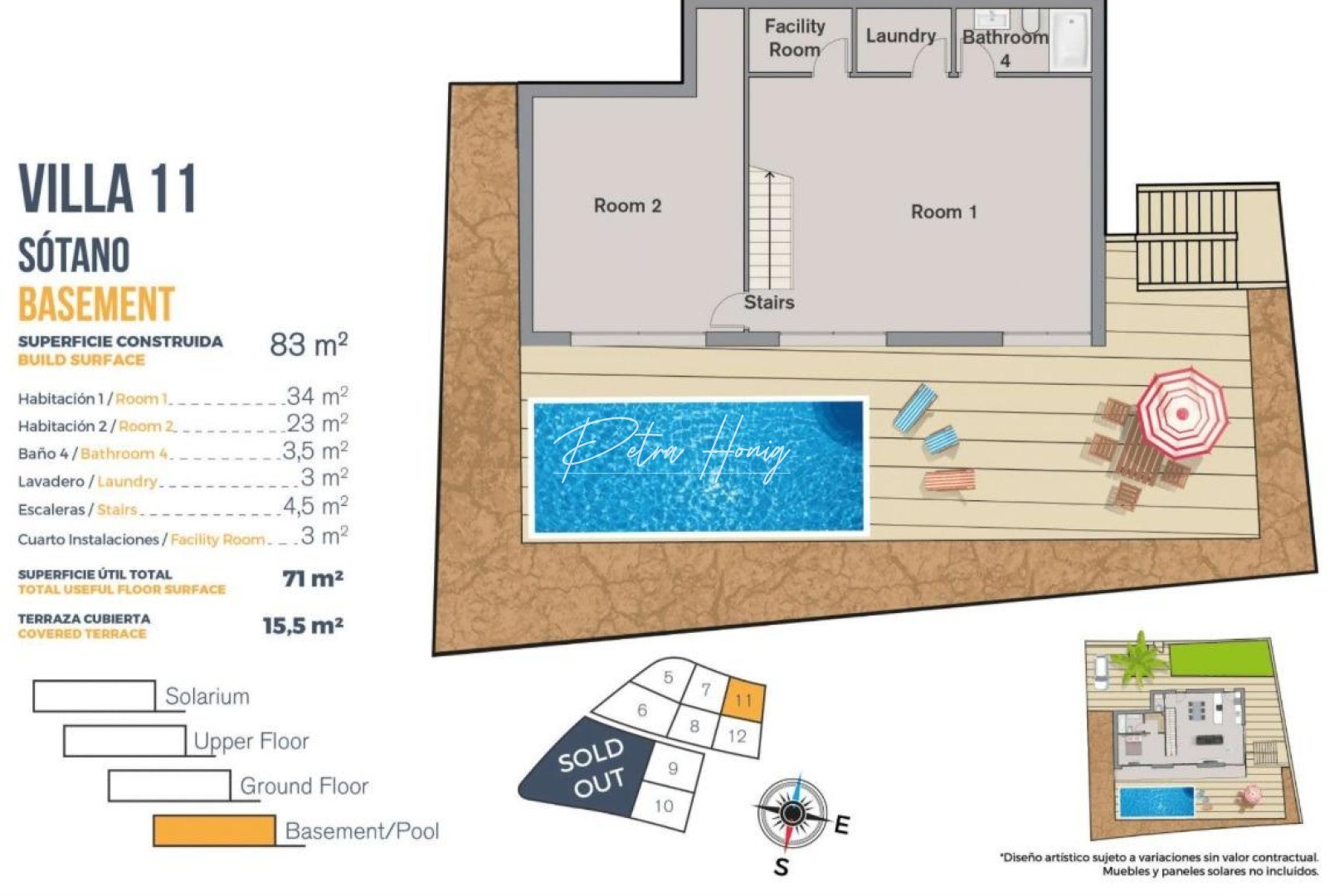 новый - Вилла - Finestrat - Balcon de finestrat