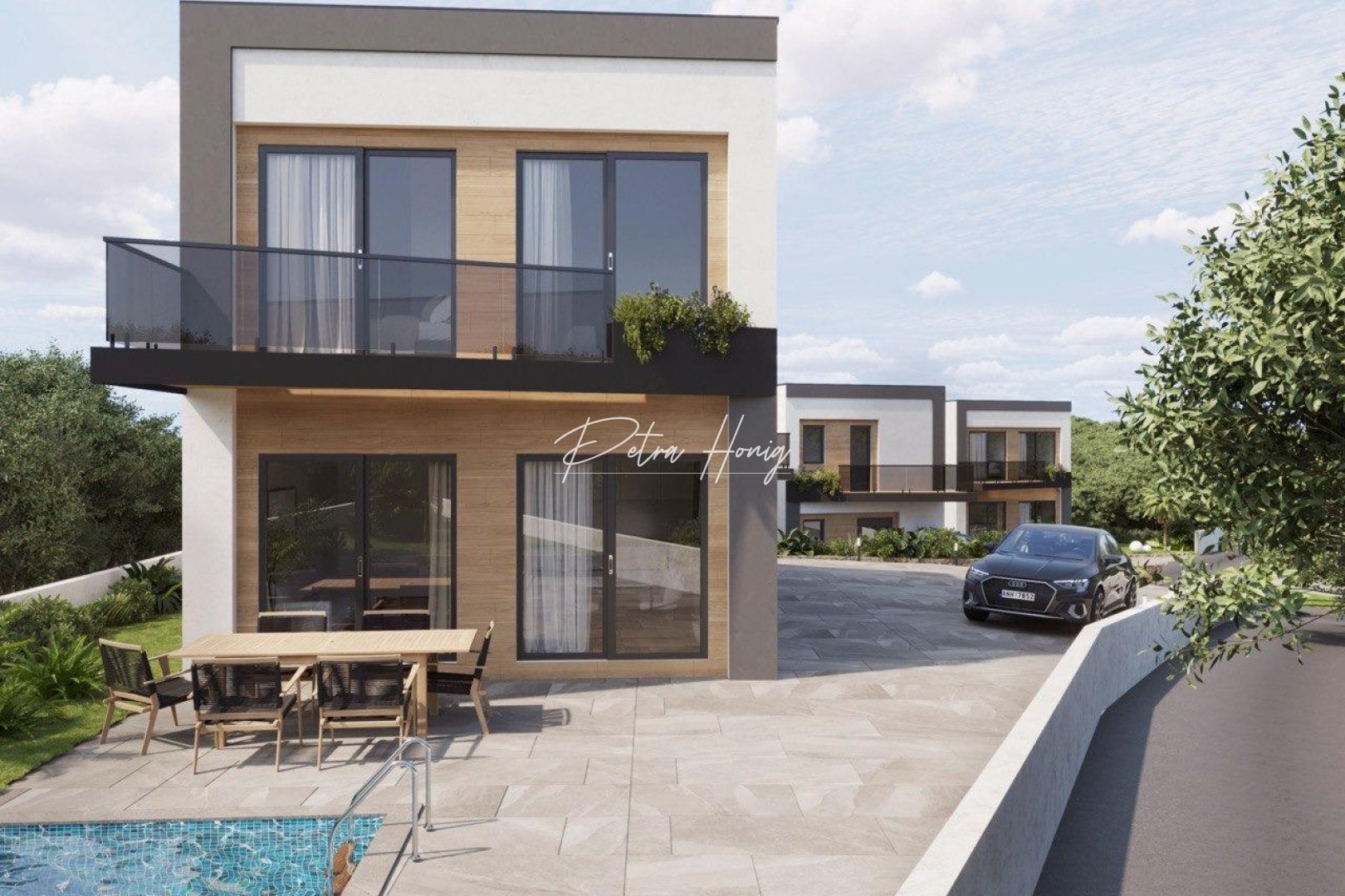 новый - Вилла - Finestrat - Balcon de finestrat