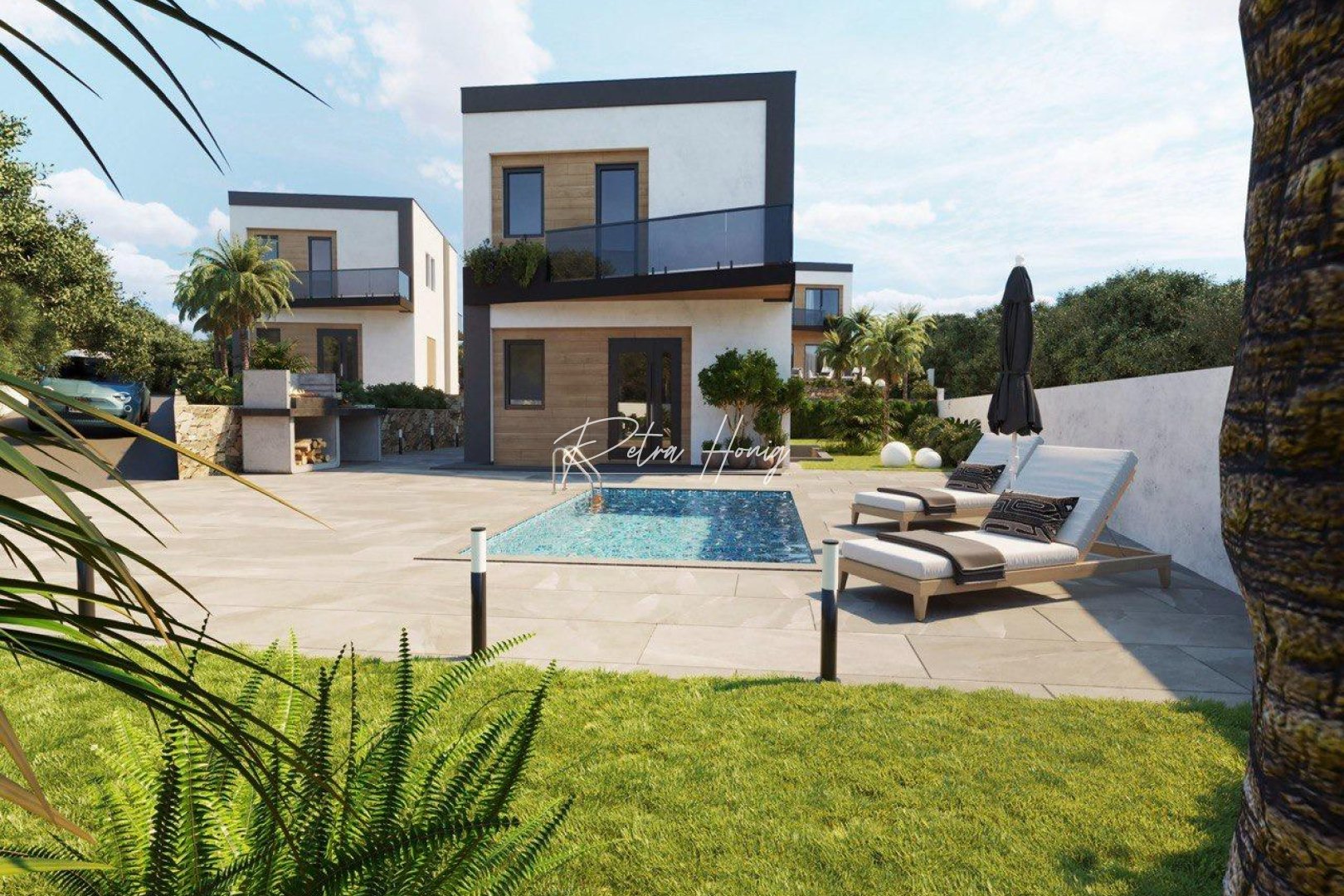 новый - Вилла - Finestrat - Balcon de finestrat