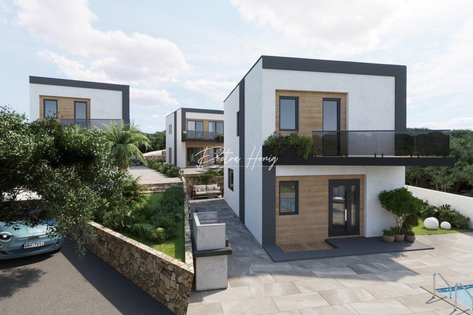 новый - Вилла - Finestrat - Balcon de finestrat