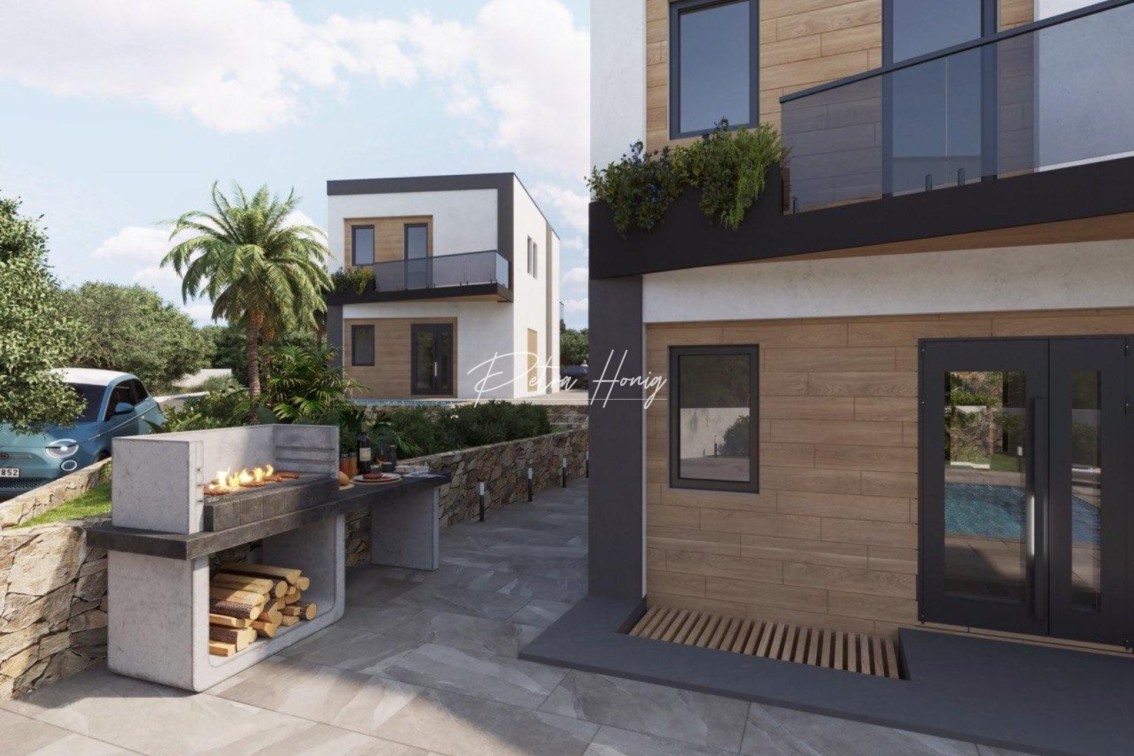 новый - Вилла - Finestrat - Balcon de finestrat