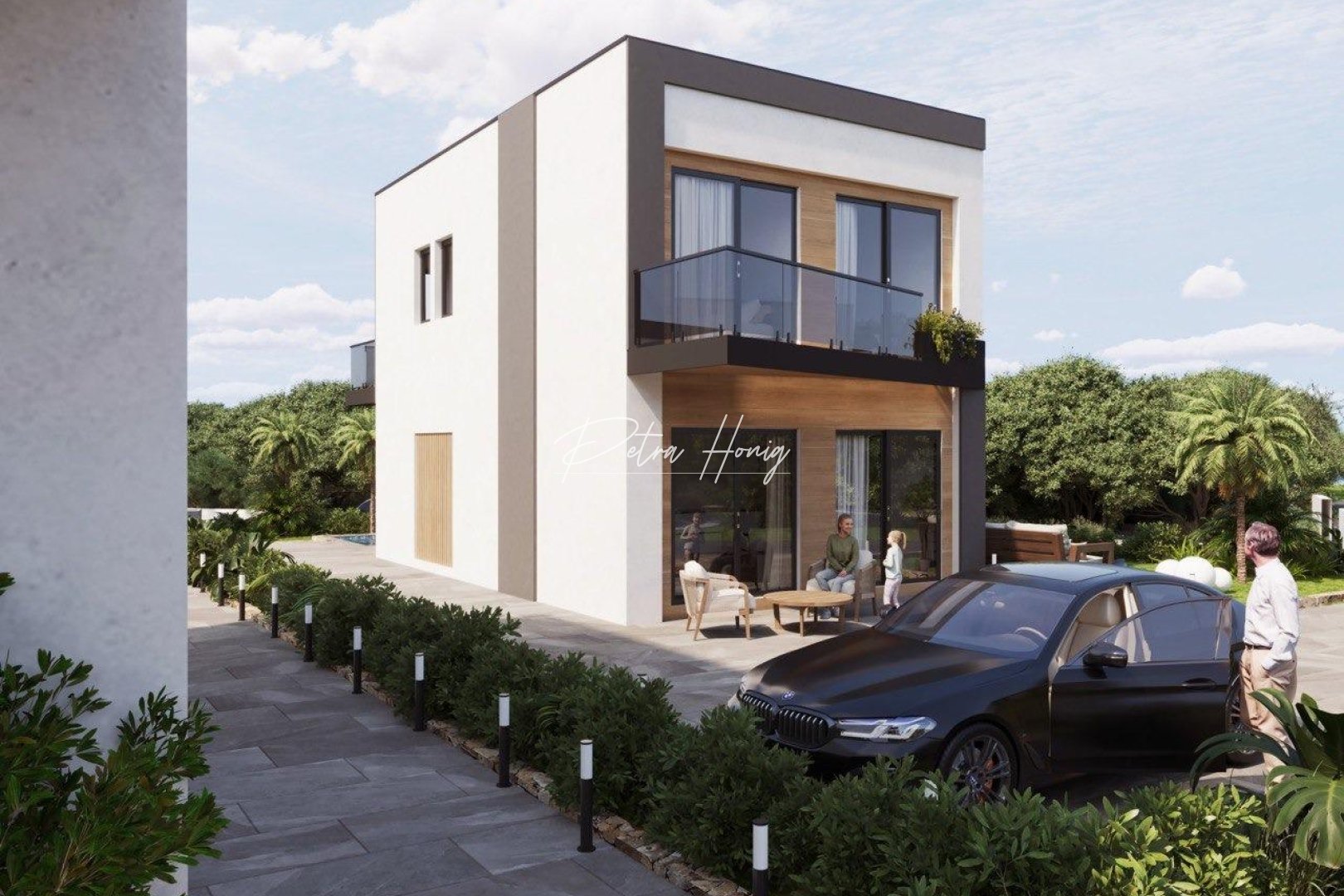 новый - Вилла - Finestrat - Balcon de finestrat