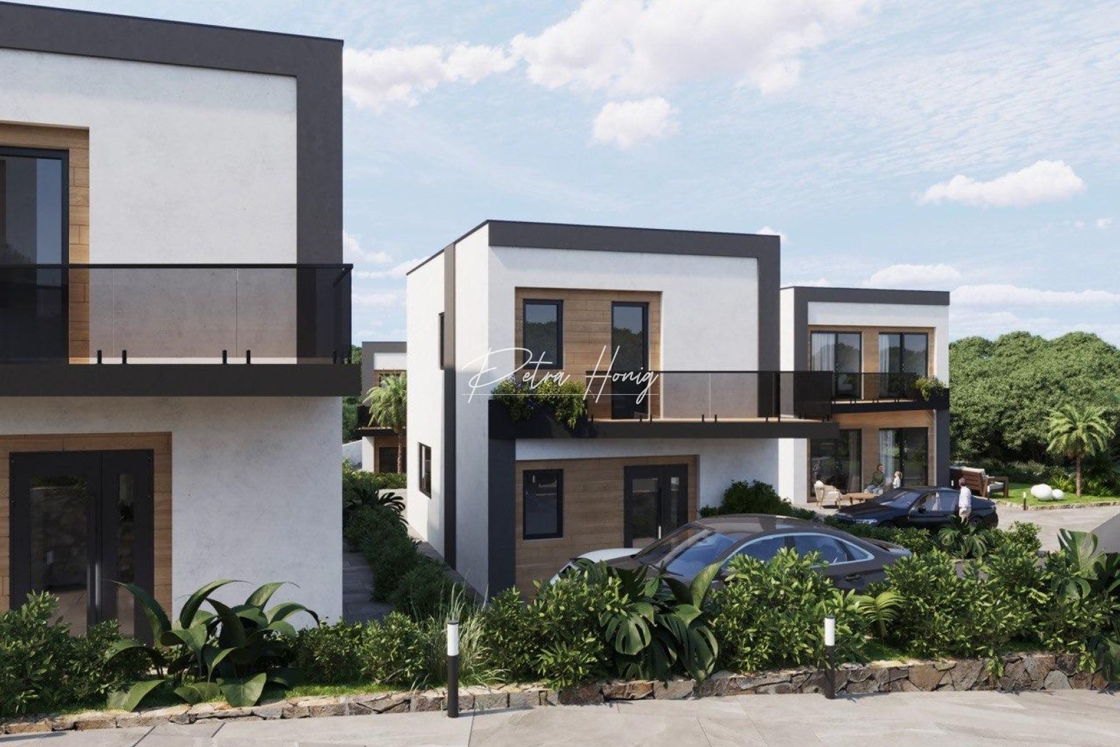 новый - Вилла - Finestrat - Balcon de finestrat
