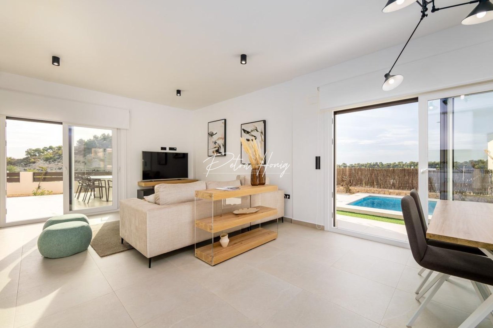 новый - Вилла - Finestrat - Balcon de finestrat