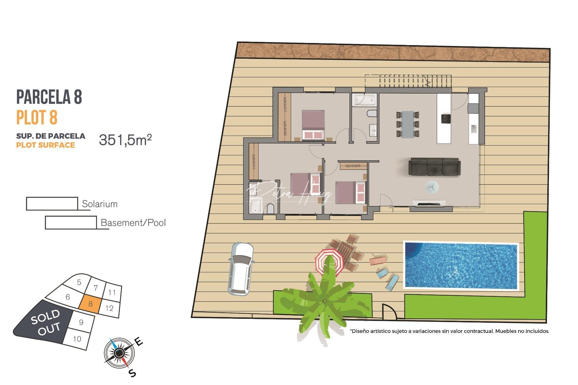 новый - Вилла - Finestrat - Balcon de finestrat