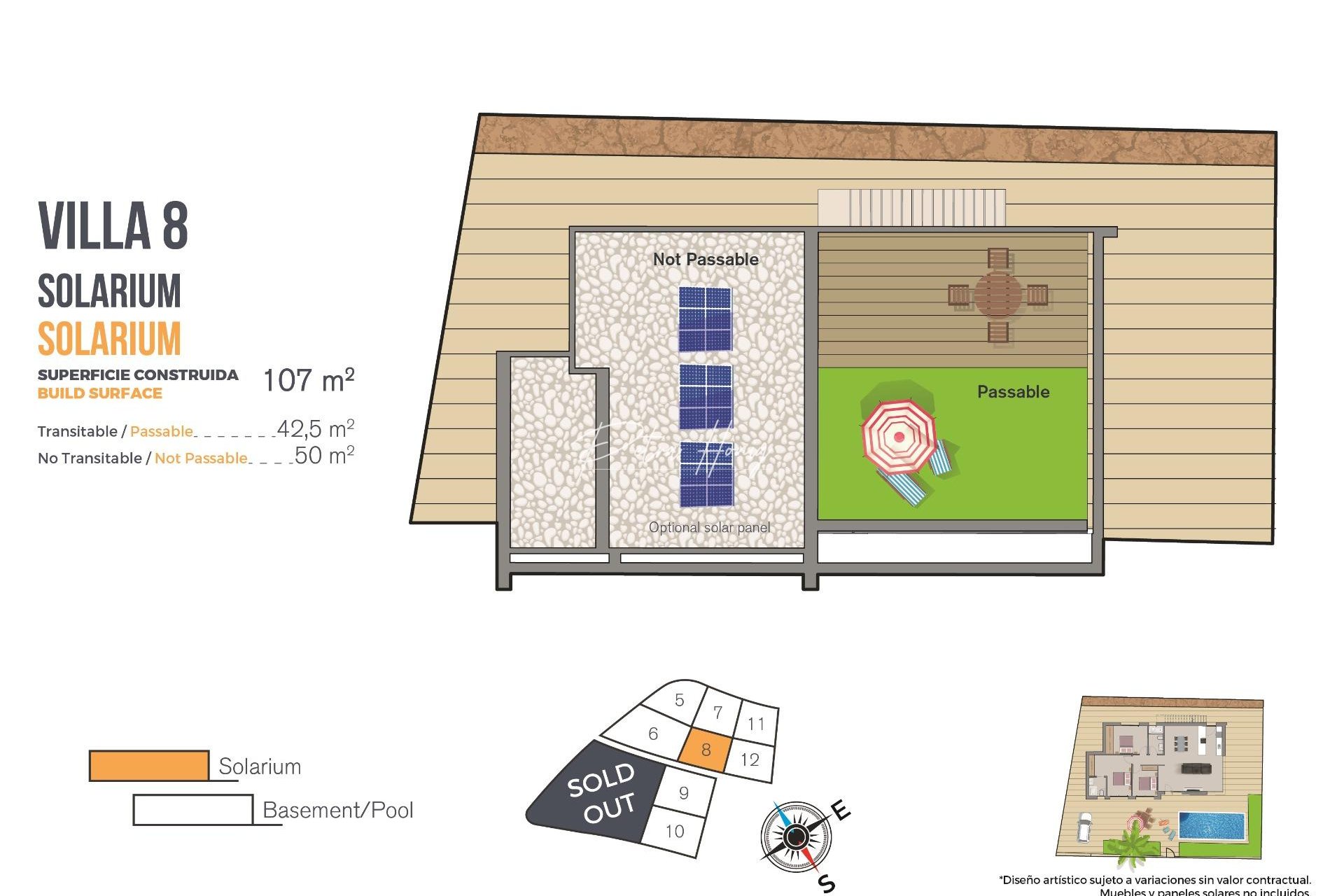 новый - Вилла - Finestrat - Balcon de finestrat