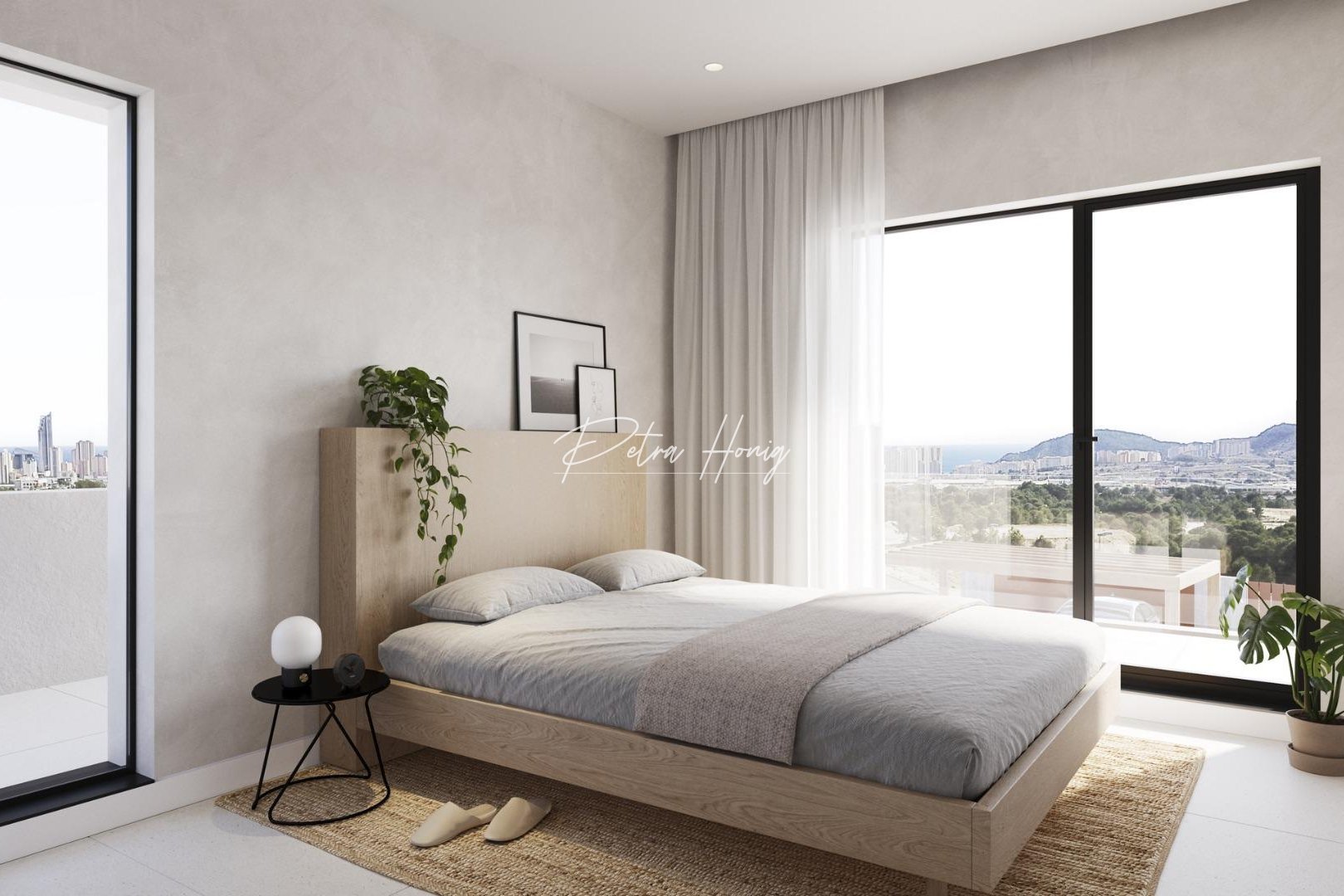 новый - Вилла - Finestrat - Campana garden