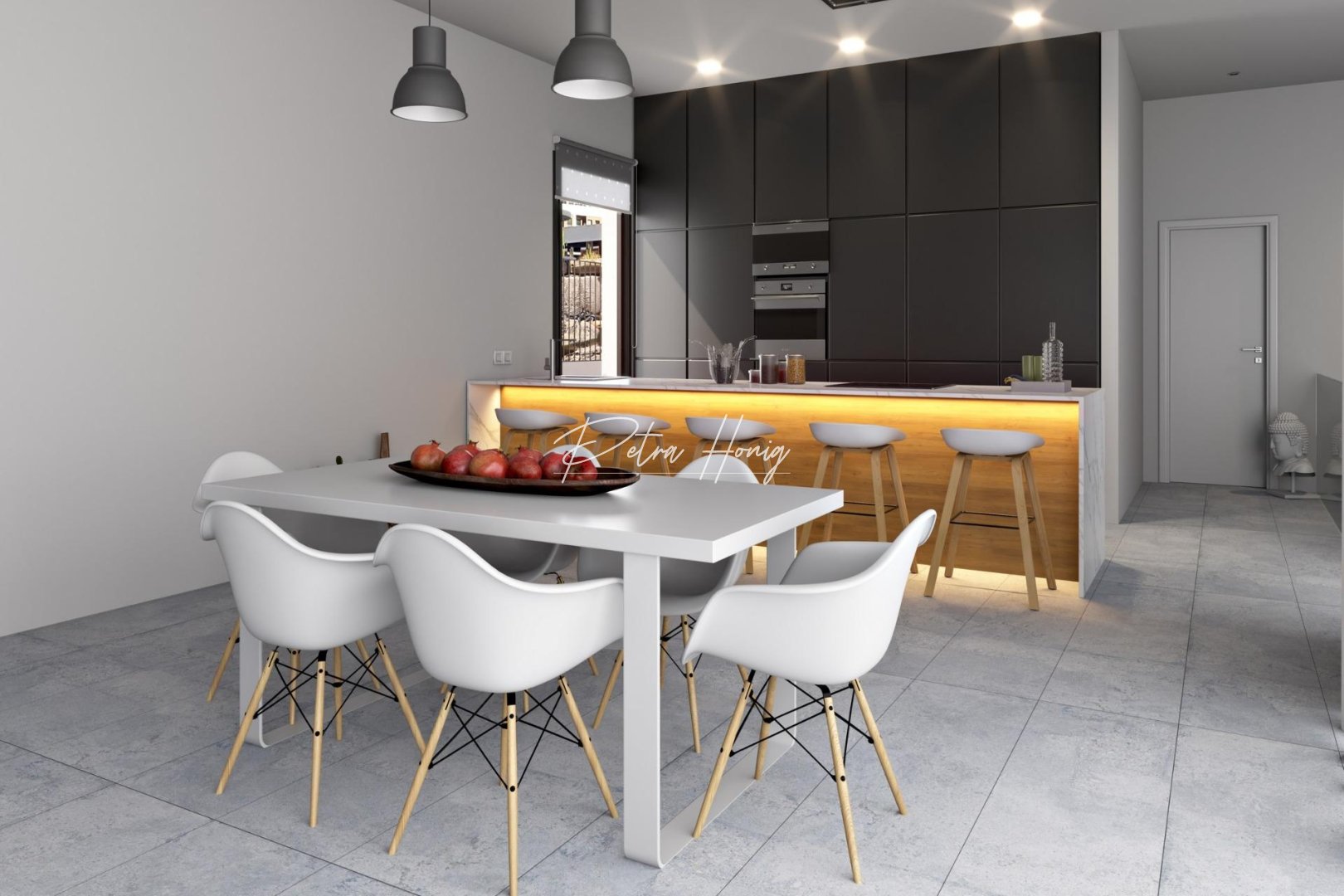 новый - Вилла - Finestrat - Campana garden