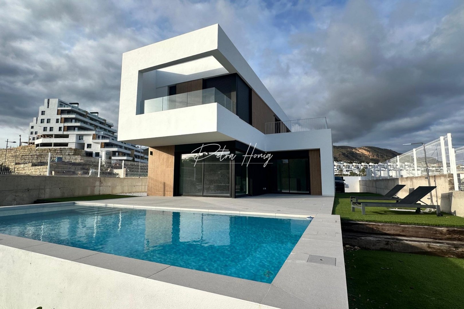 новый - Вилла - Finestrat - Campana garden