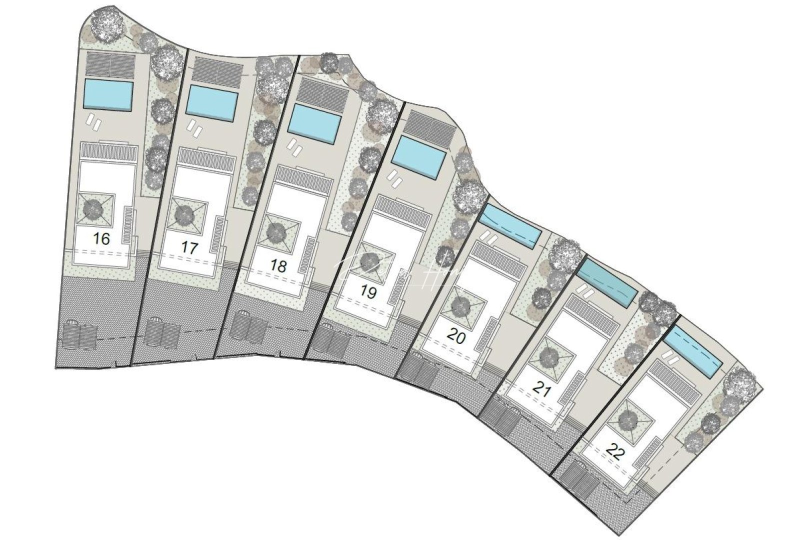 новый - Вилла - Finestrat - Finestrat Urbanizaciones
