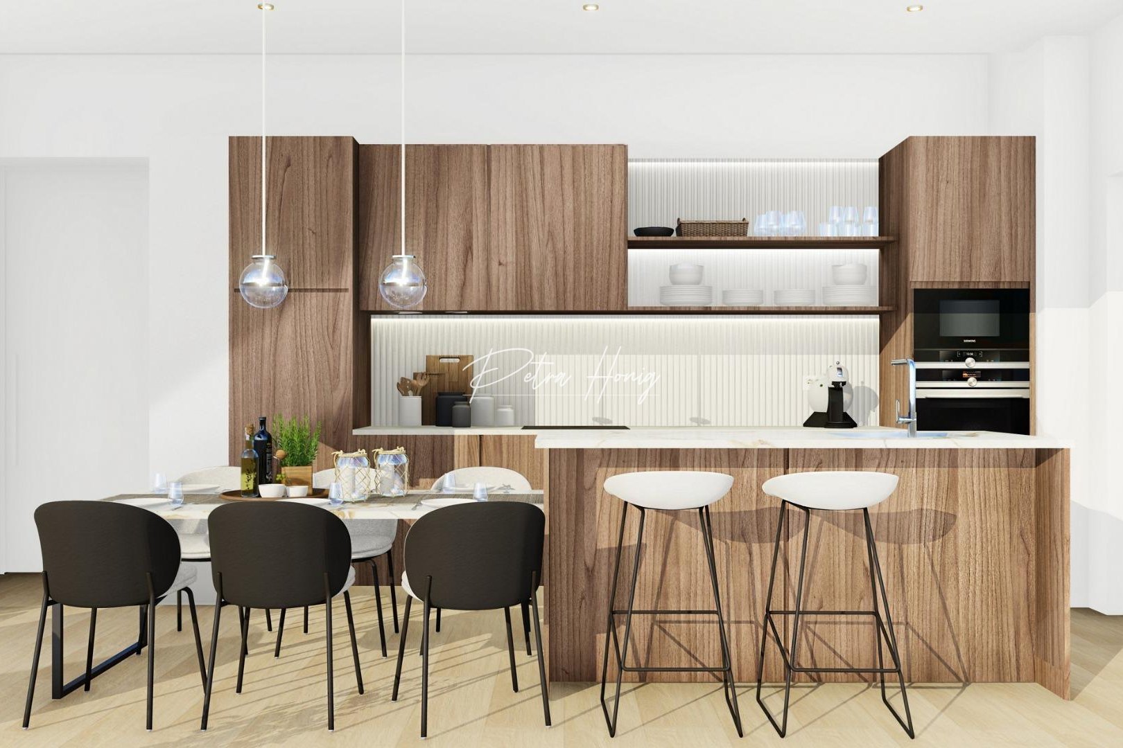 новый - Вилла - Finestrat - Golf Bahia