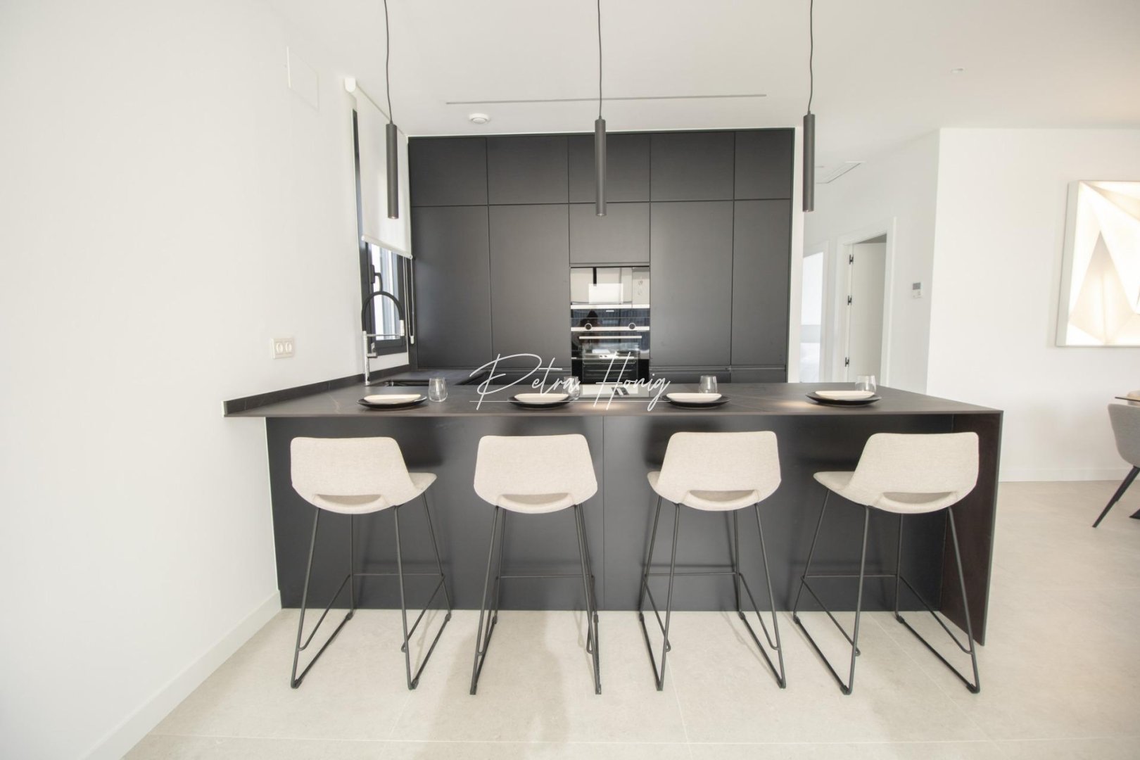 новый - Вилла - Finestrat - Puig Campana Golf