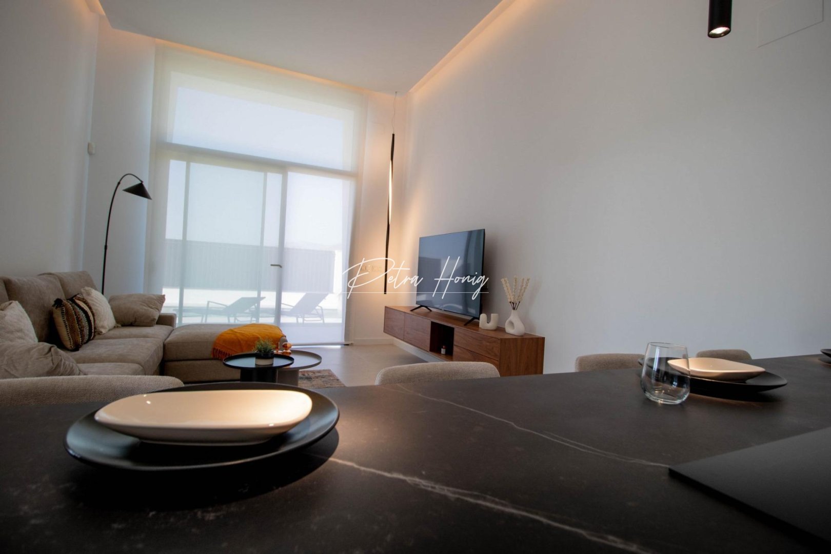 новый - Вилла - Finestrat - Puig Campana Golf