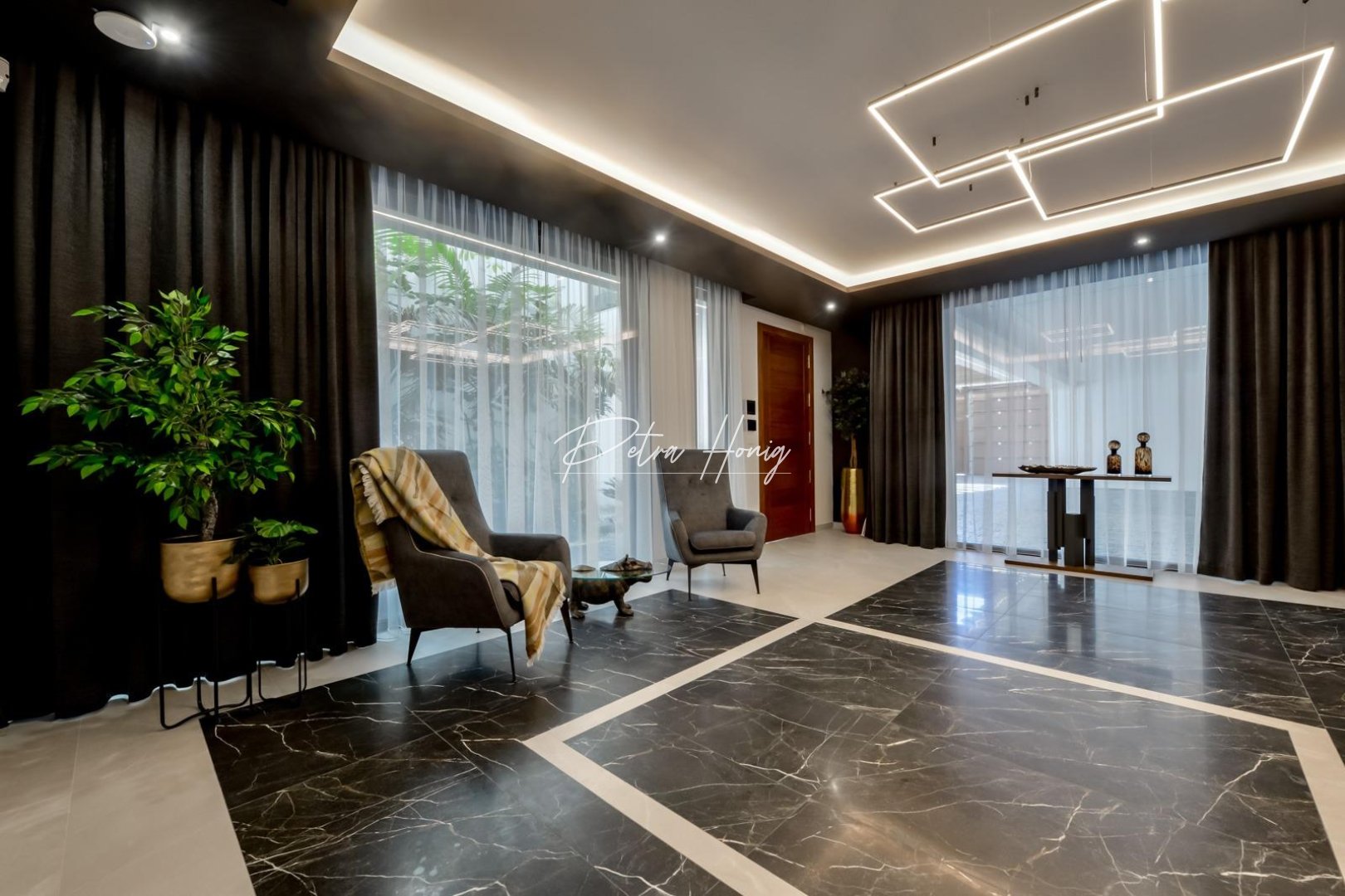 новый - Вилла - Finestrat - Sierra cortina