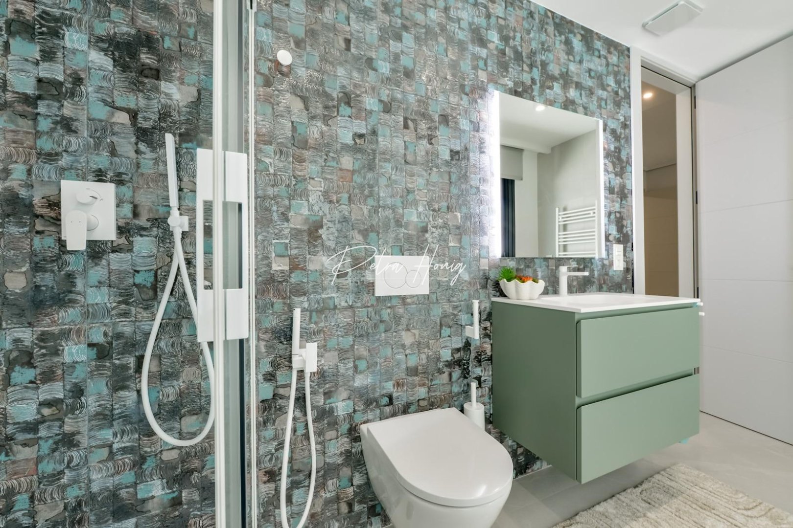 новый - Вилла - Finestrat - Sierra cortina