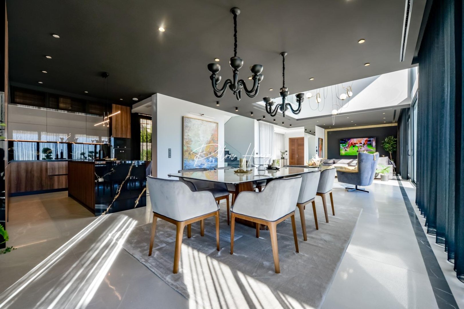 новый - Вилла - Finestrat - Sierra cortina