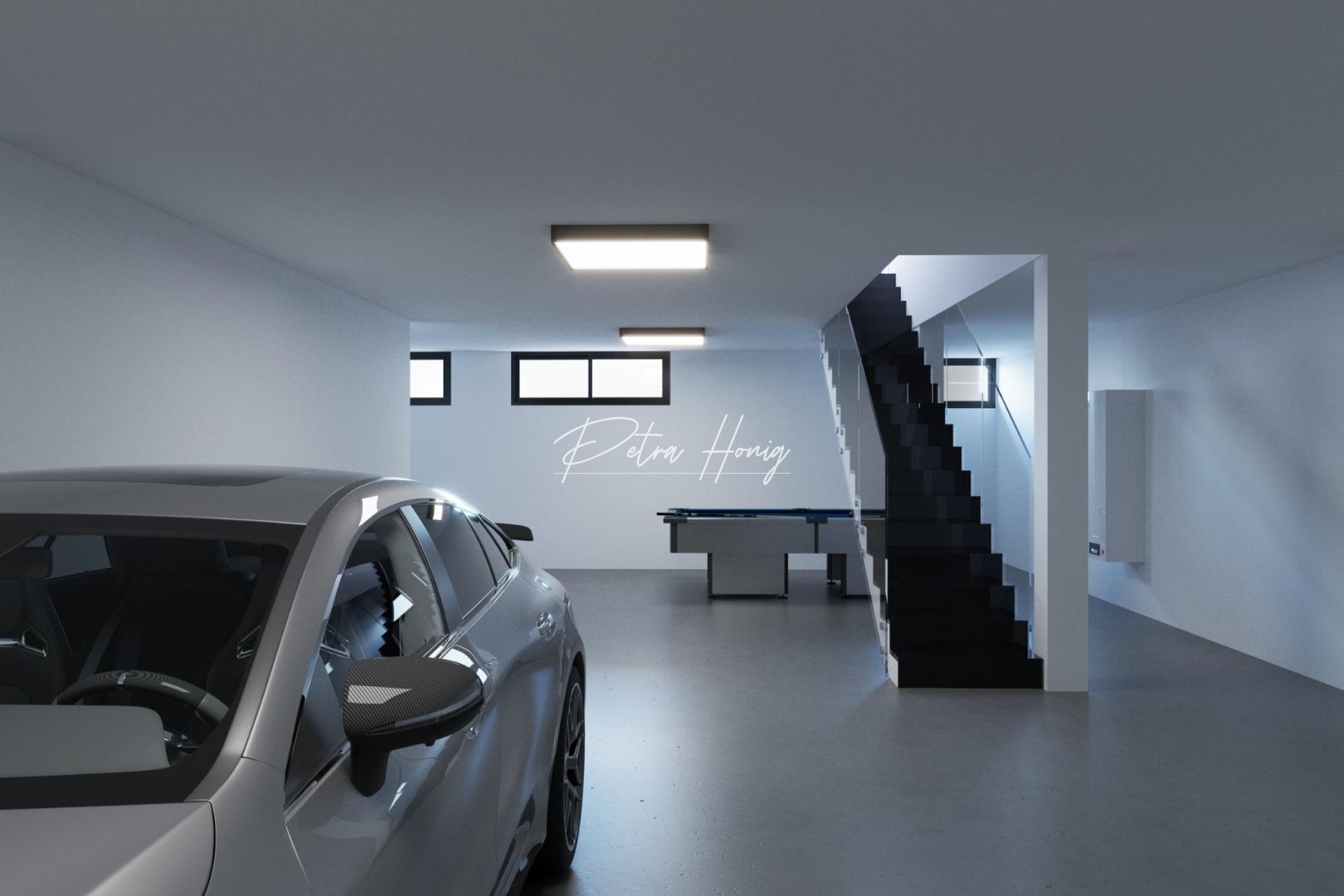 новый - Вилла - Finestrat - Sierra cortina