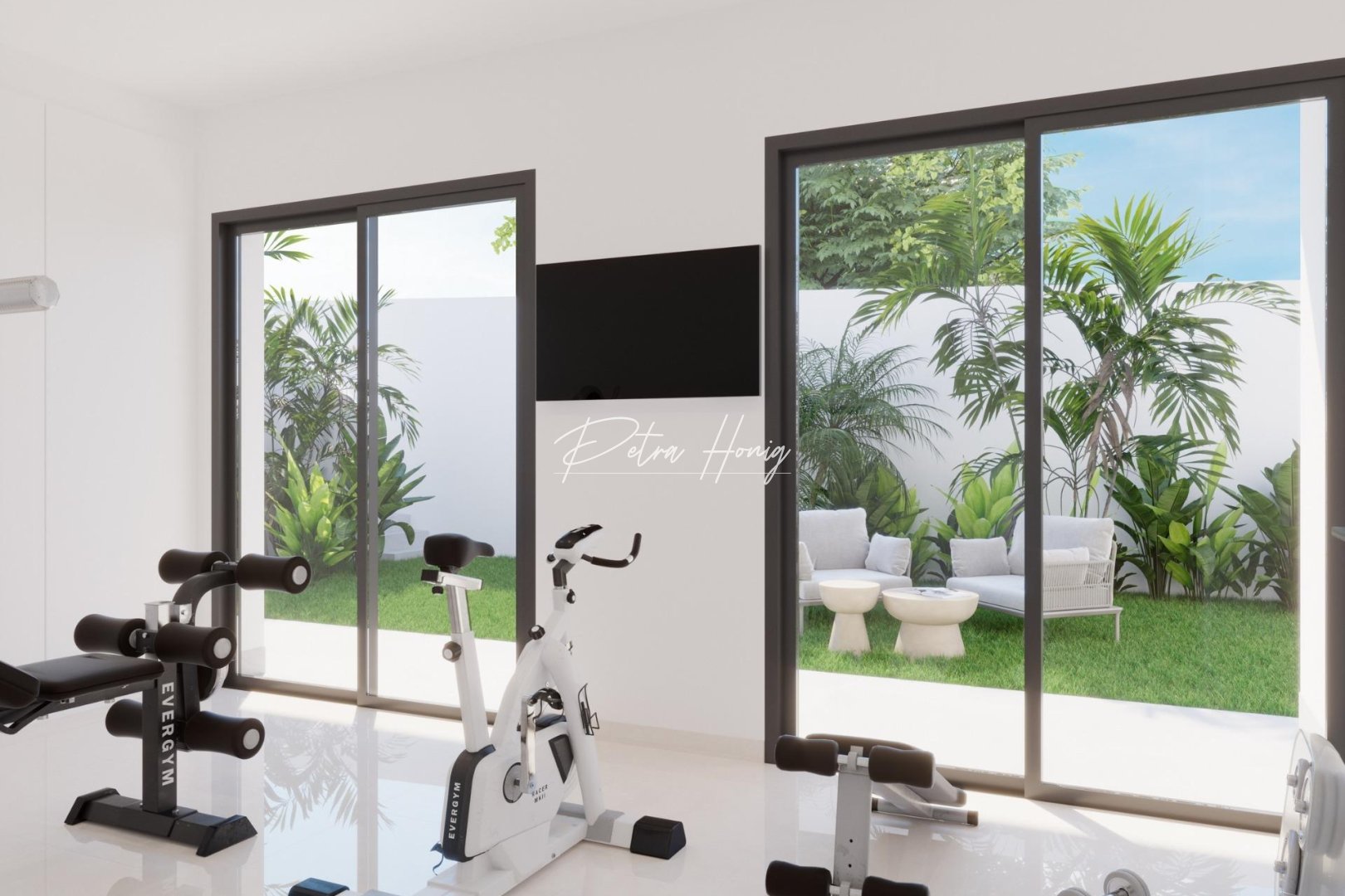 новый - Вилла - Finestrat - Sierra cortina