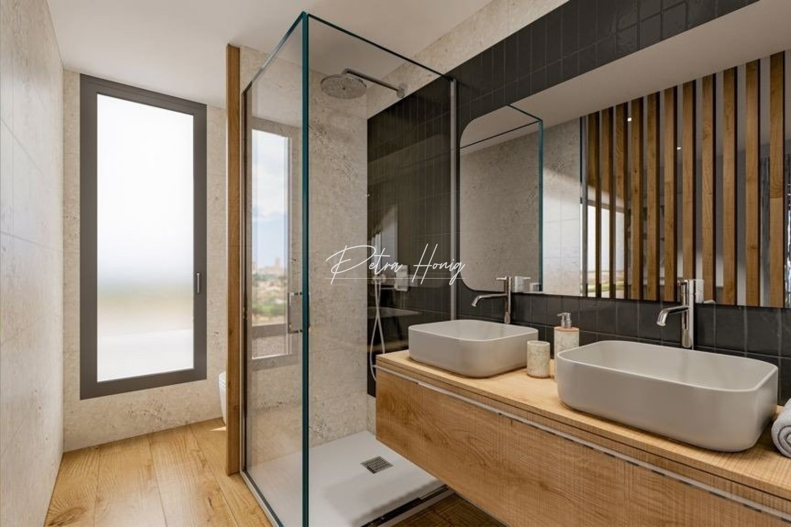 новый - Вилла - Finestrat - Sierra cortina