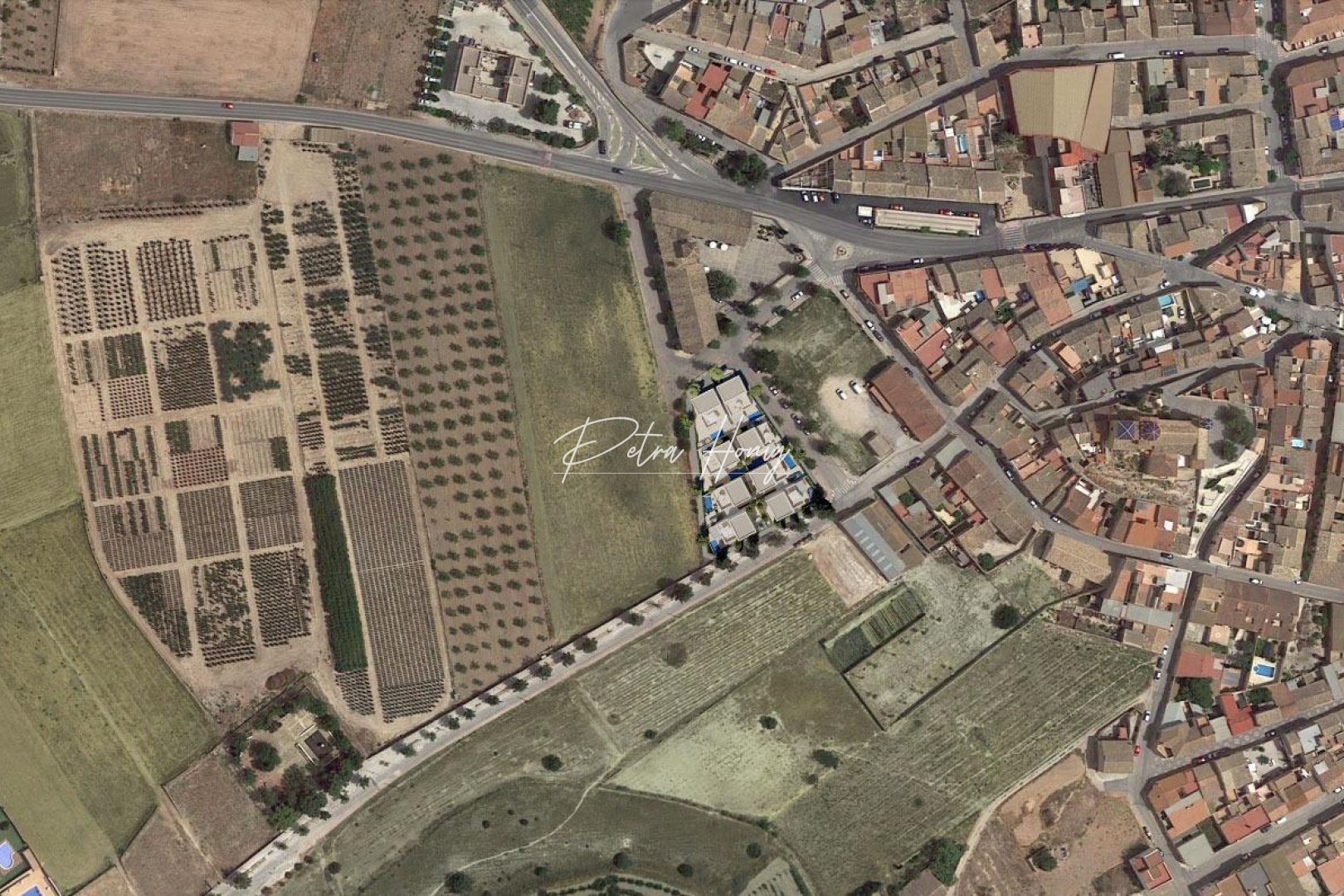 новый - Вилла - Hondón de las Nieves - Centro