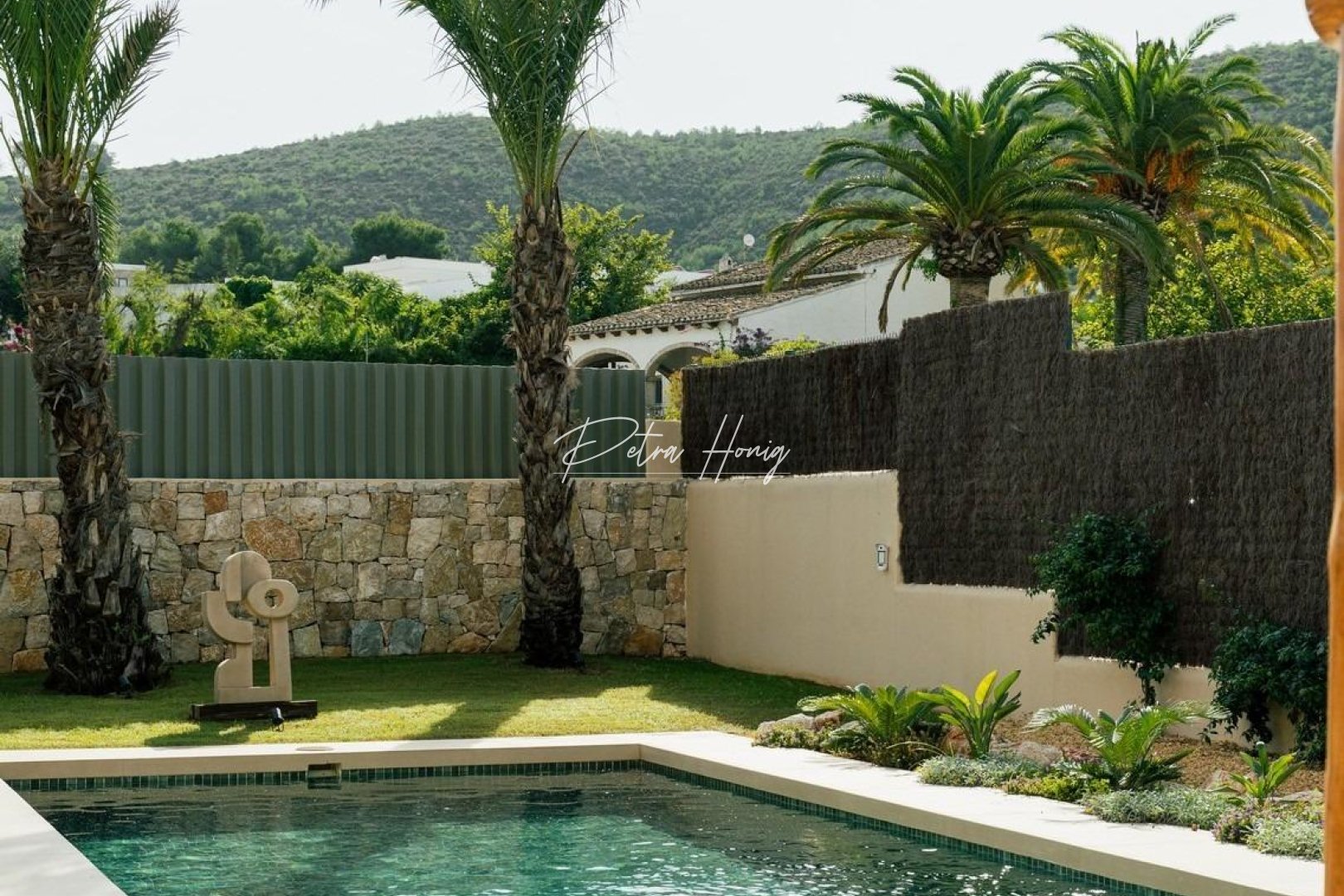 новый - Вилла - Javea - Valle del Sol