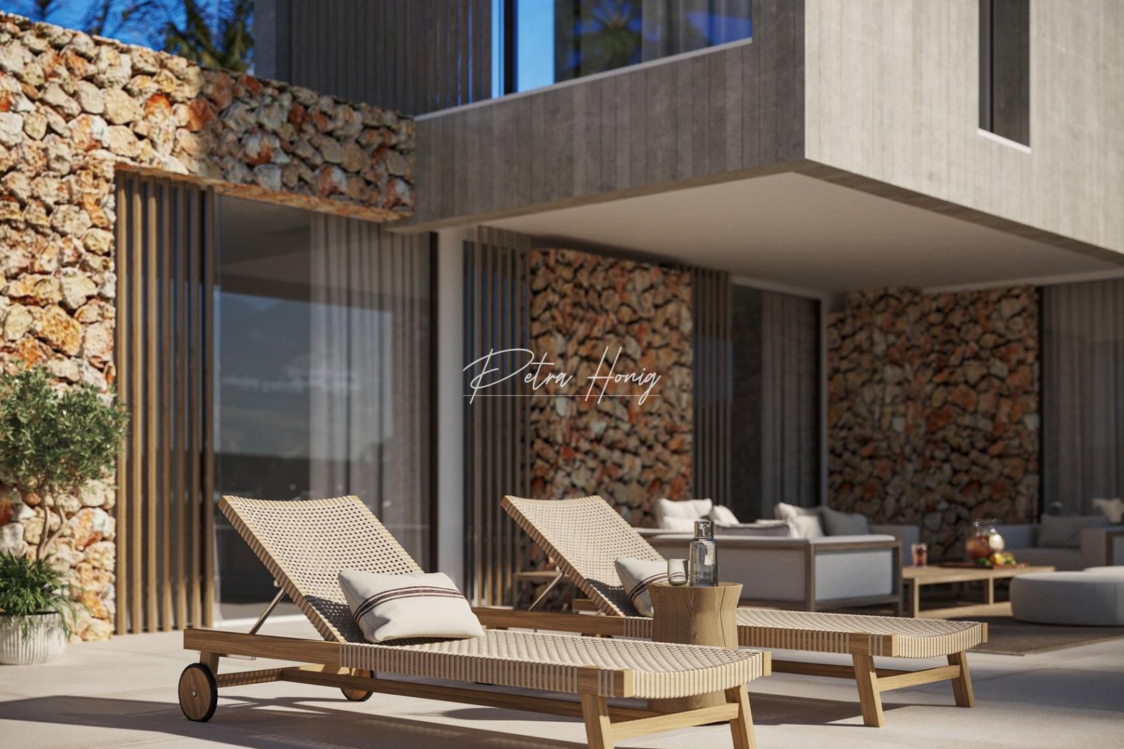 новый - Вилла - Javea - Valle del Sol