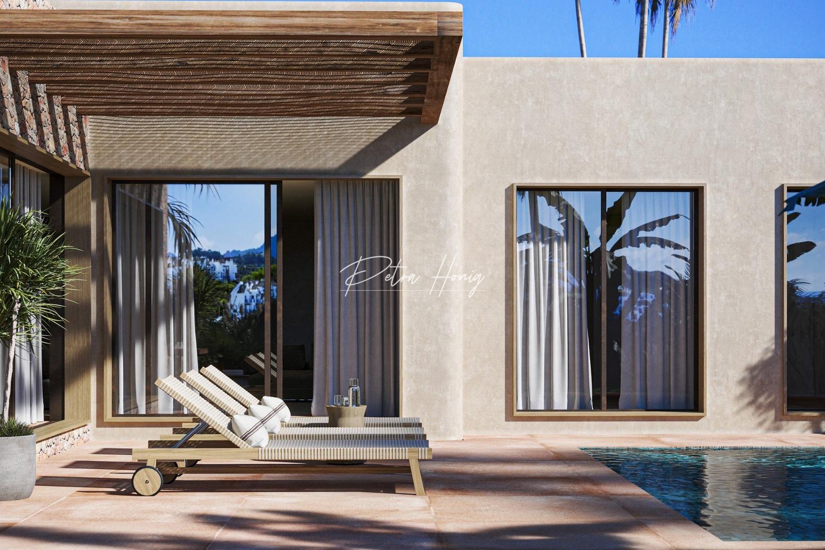 новый - Вилла - Javea - Valle del Sol