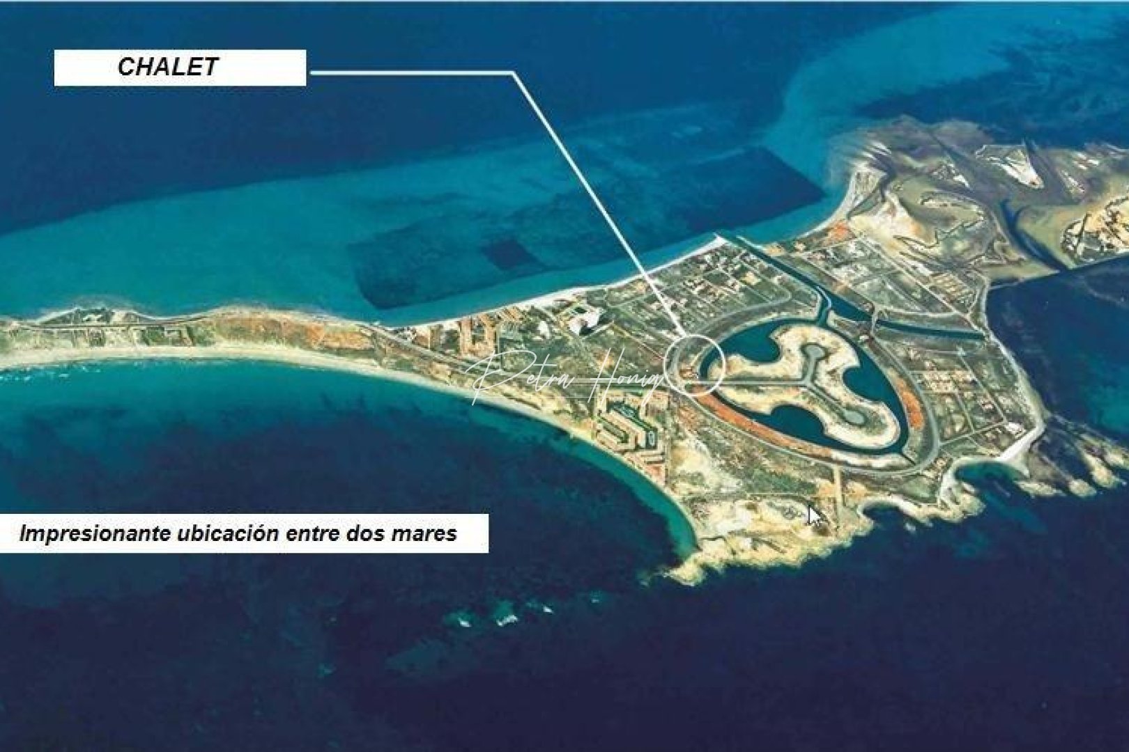 новый - Вилла - La Manga - La Manga del Mar Menor