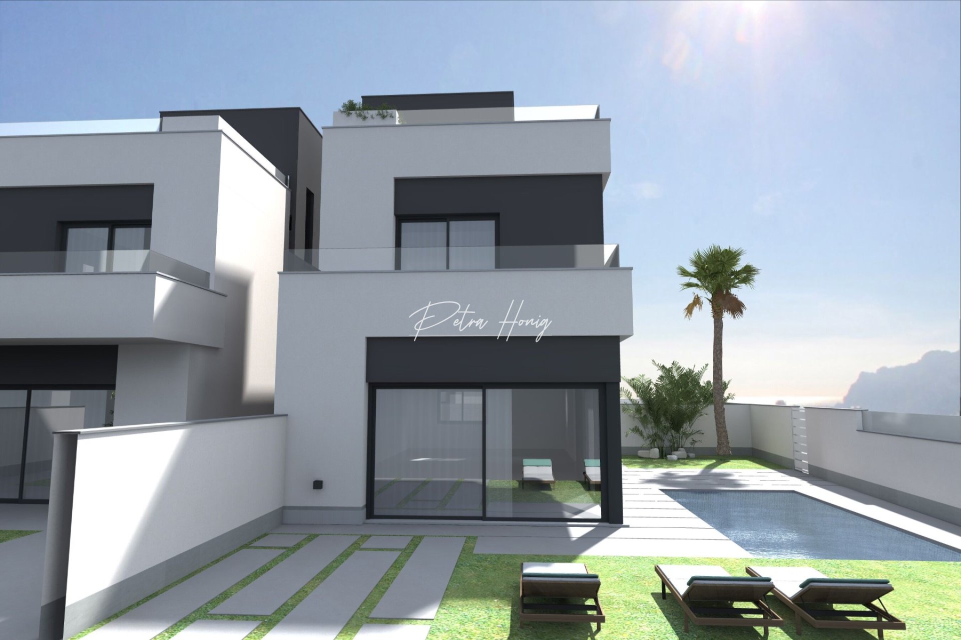 новый - Вилла - La Zenia