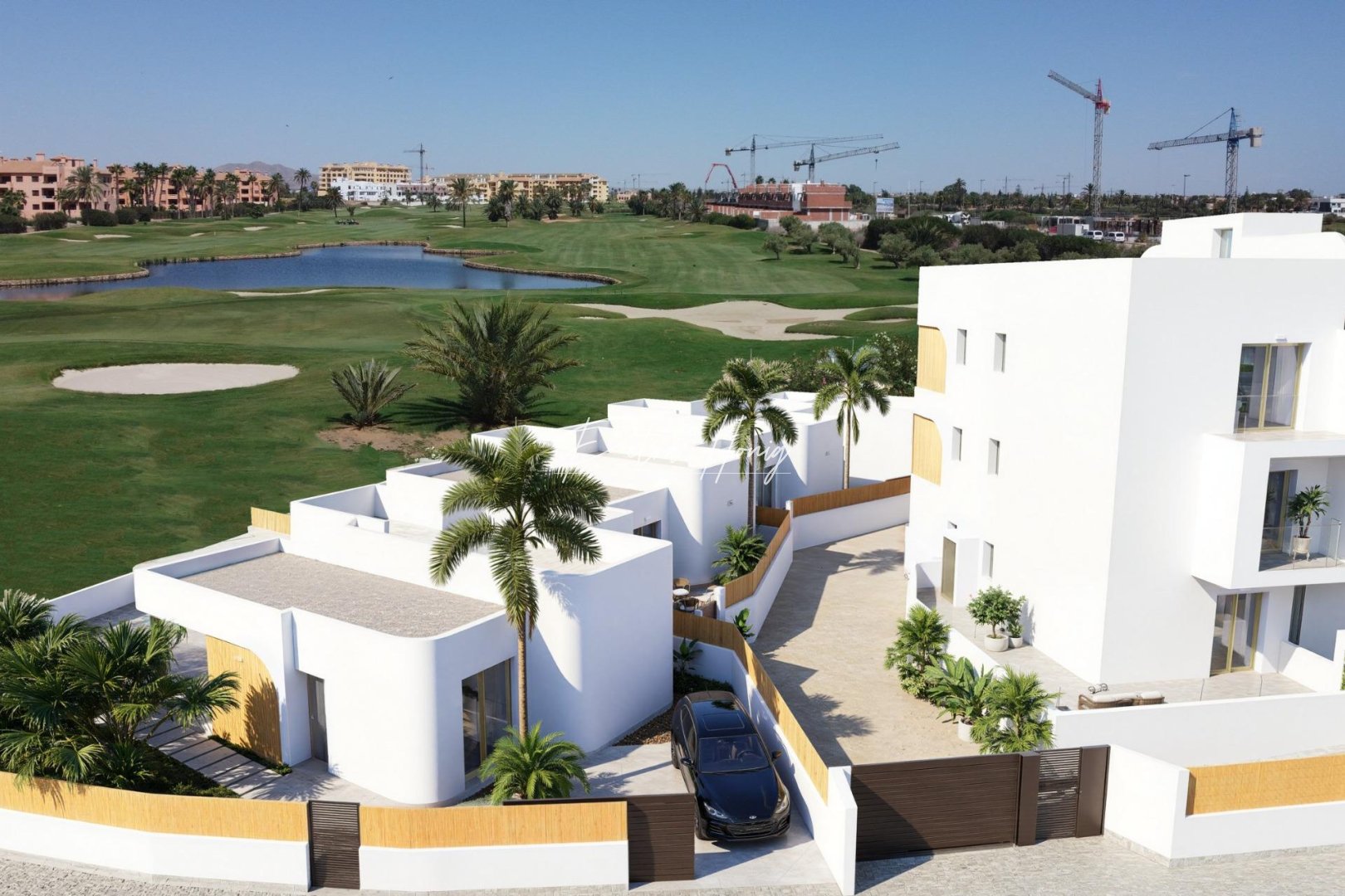 новый - Вилла - Los Alcazares - La Serena Golf