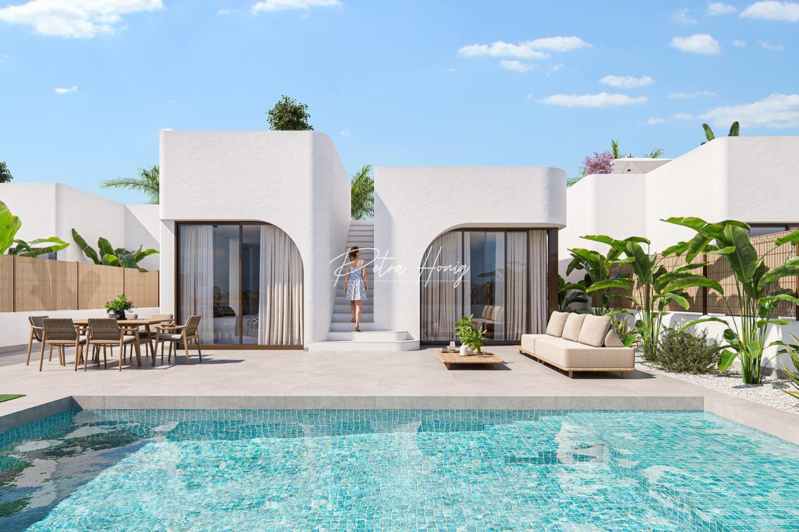новый - Вилла - Los Alcazares - La Serena Golf
