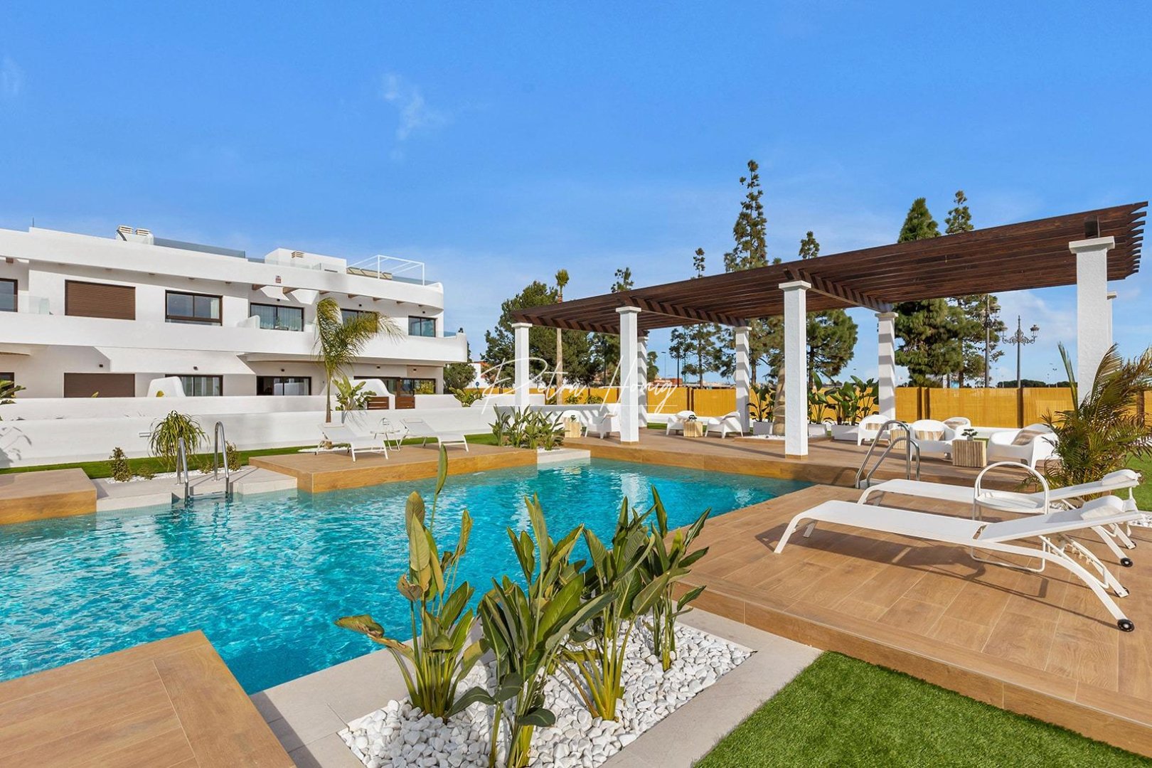 новый - Вилла - Los Alcazares - La Serena Golf