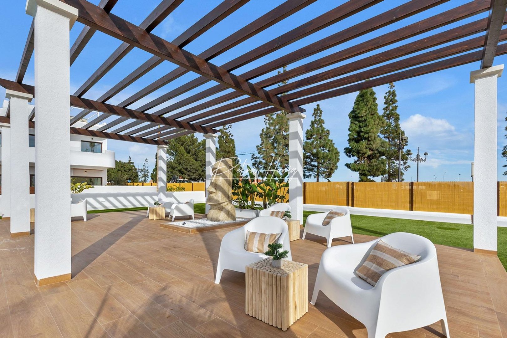 новый - Вилла - Los Alcazares - La Serena Golf